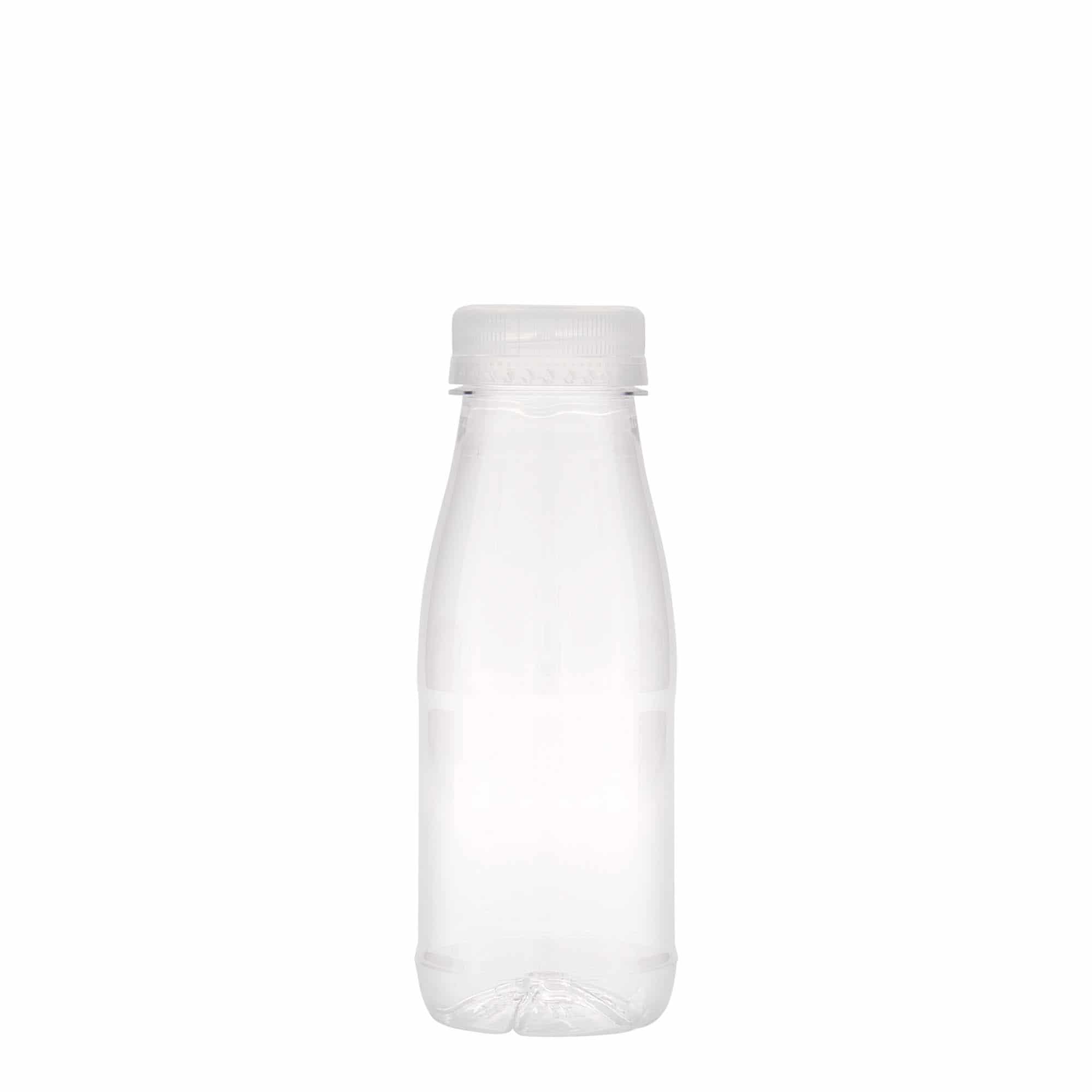 Μπουκάλι PET 'Milk and Juice' 250 ml, πλαστικό, στόμιο: 38 mm