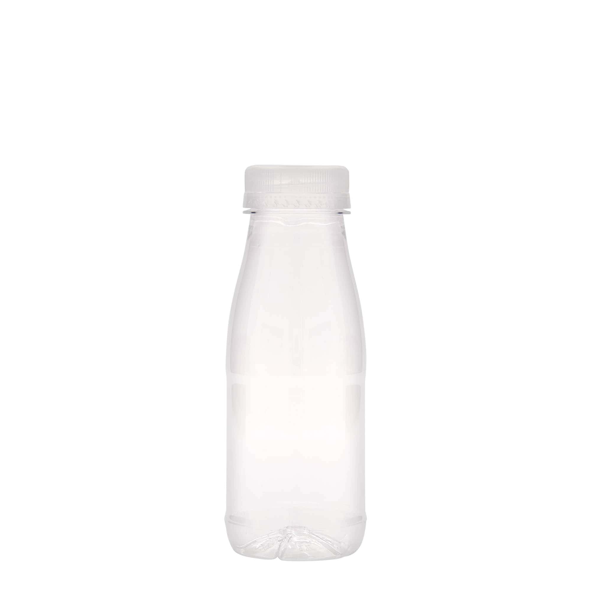 Μπουκάλι PET 'Milk and Juice' 250 ml, πλαστικό, στόμιο: 38 mm