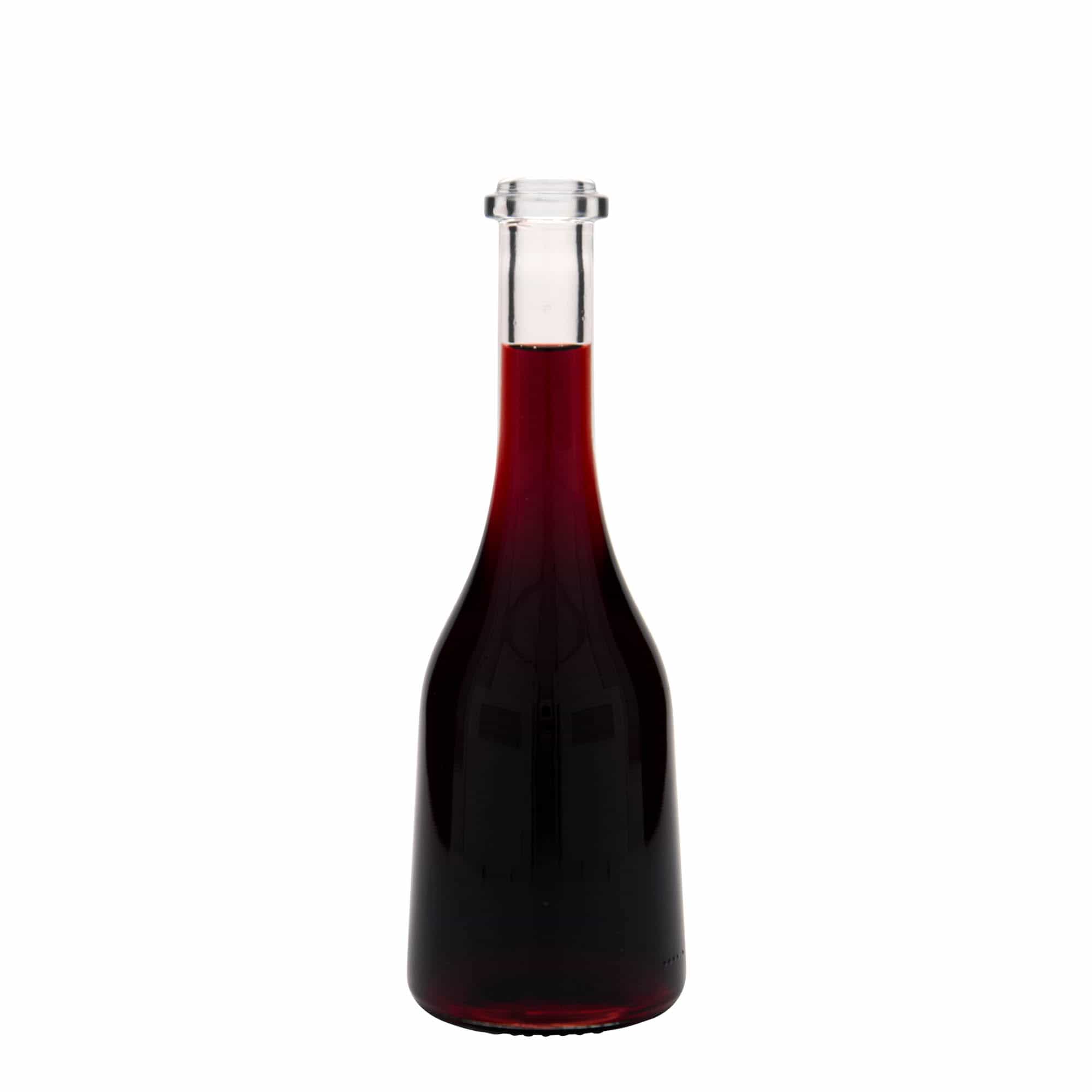 Γυάλινο μπουκάλι 'Rustica' 500 ml, στόμιο: φελλός