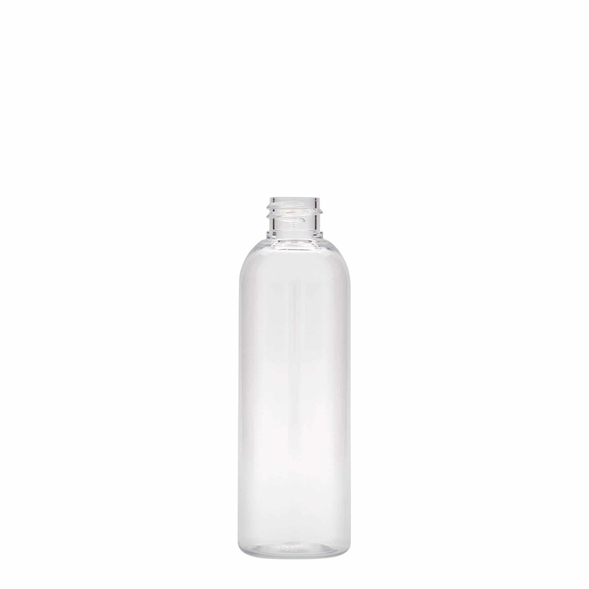 Μπουκάλι PET 'Πήγασος' 100 ml, πλαστικό, στόμιο: GPI 20/410