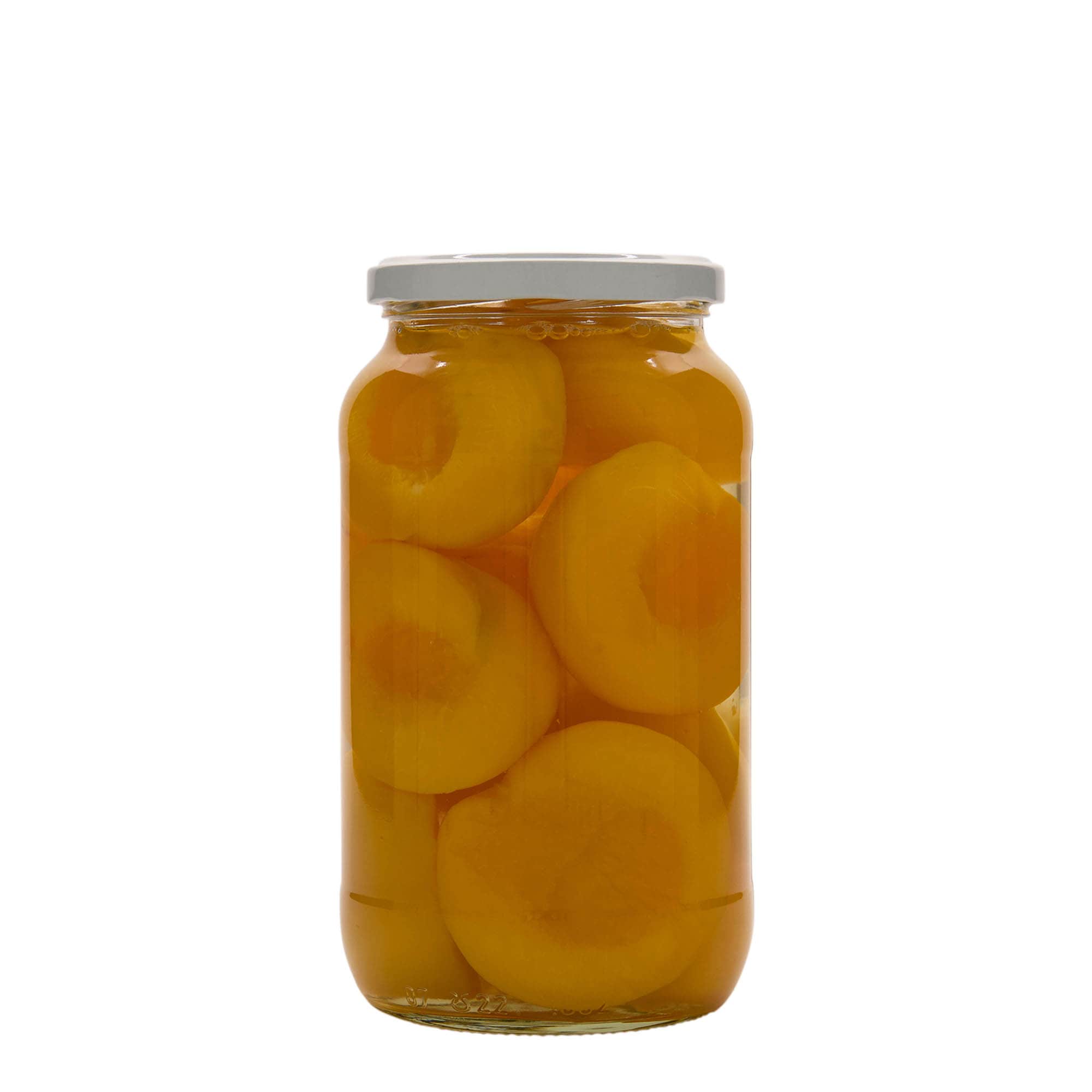 Βάζο συντήρησης 1062 ml, στόμιο: twist-off (TO 82)