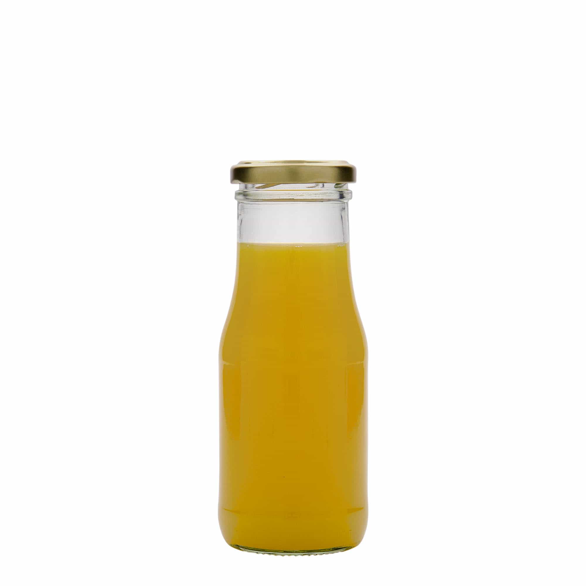 Γυάλινο μπουκάλι 'Susann' 250 ml, στόμιο: twist-off (TO 48)