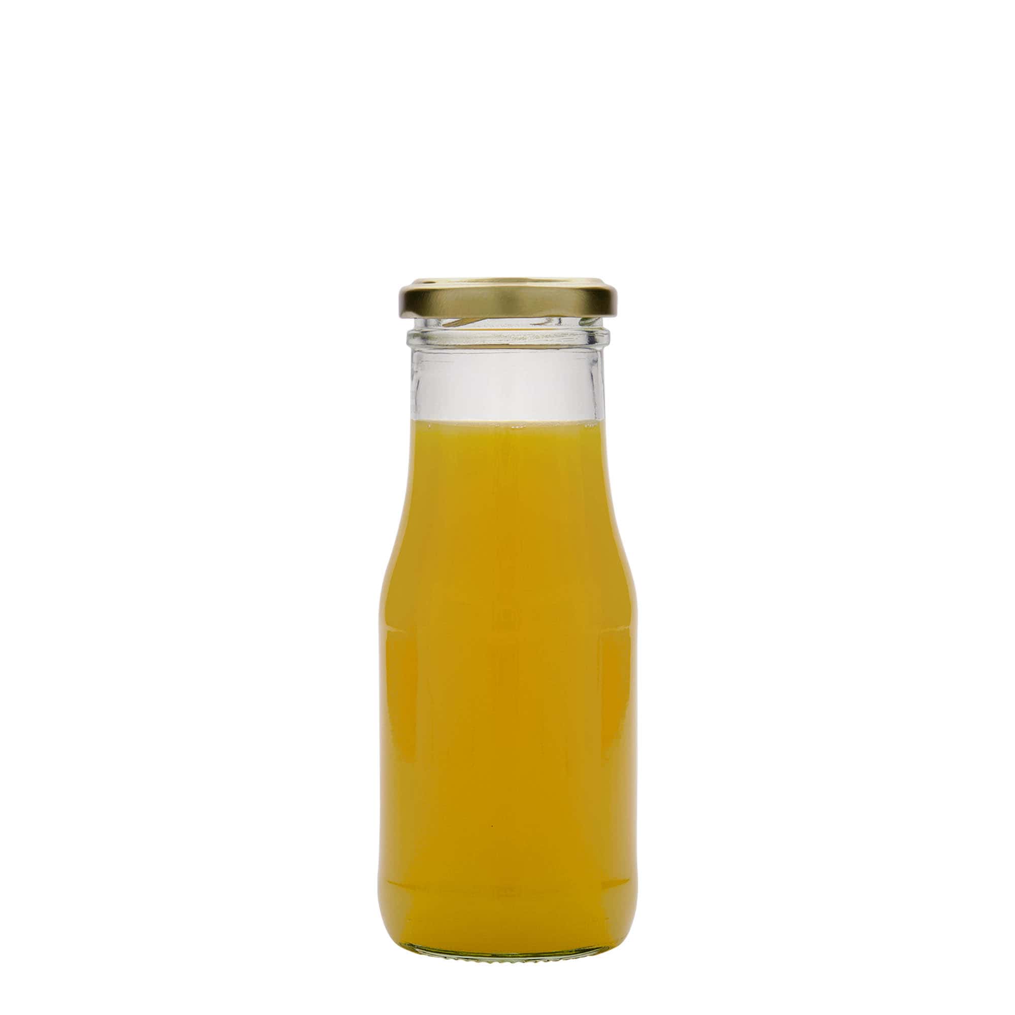 Γυάλινο μπουκάλι 'Susann' 250 ml, στόμιο: twist-off (TO 48)