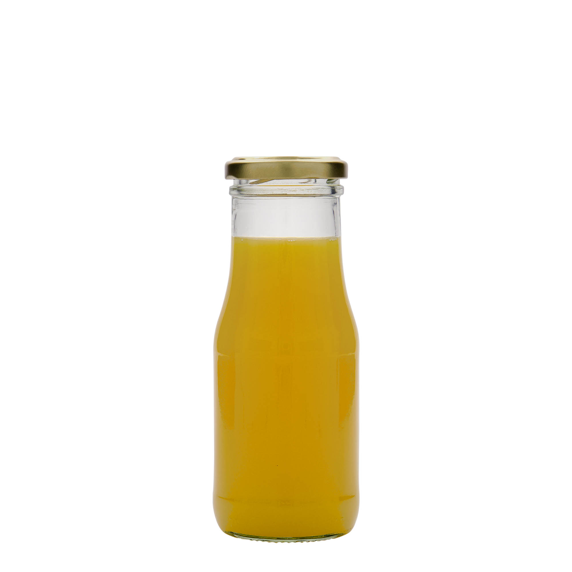 Γυάλινο μπουκάλι 'Susann' 250 ml, στόμιο: twist-off (TO 48) Γυάλινο μπουκάλι 'Susann' 250 ml, στόμιο: twist-off (TO 48)