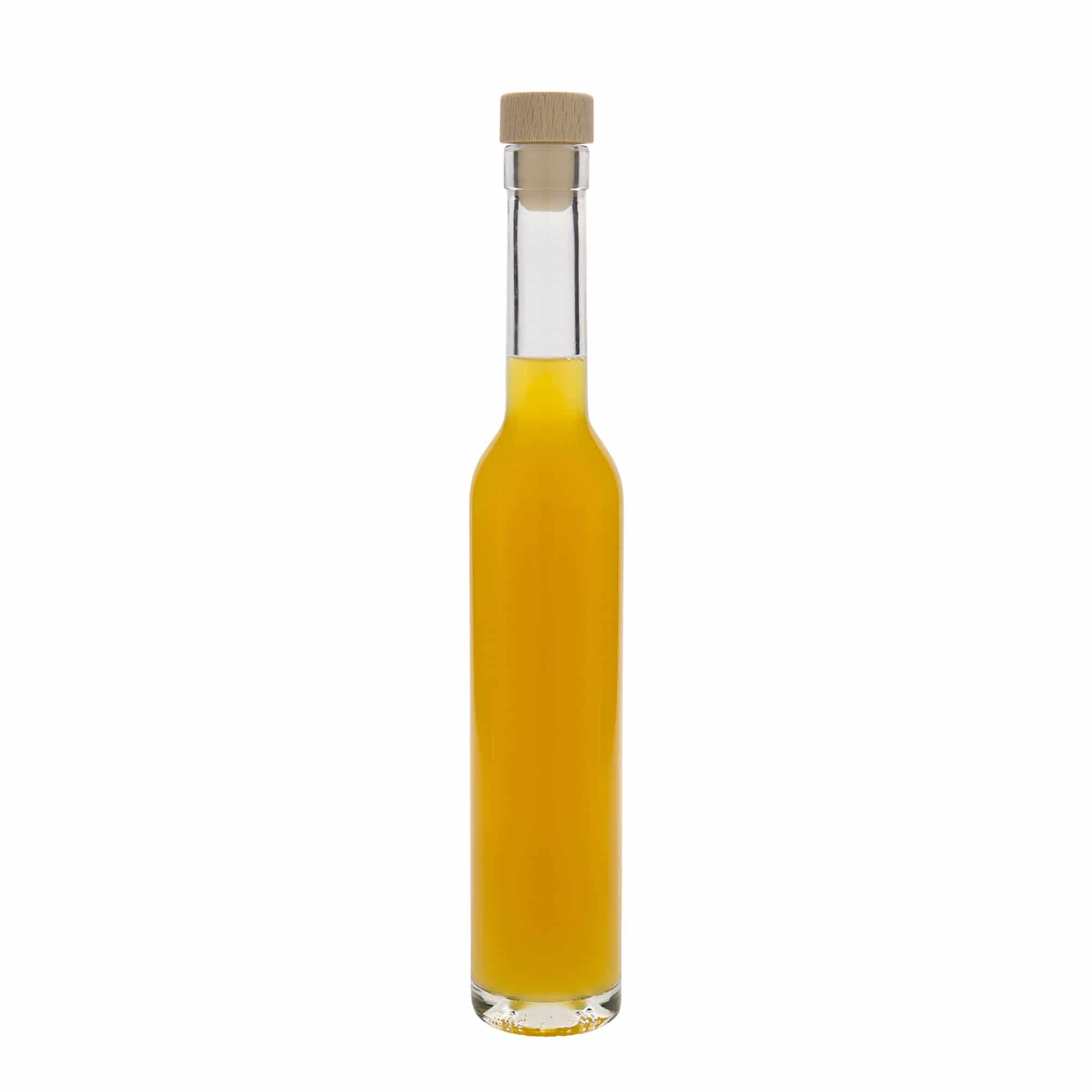 Γυάλινο μπουκάλι 'Maximo' 250 ml, στόμιο: φελλός
