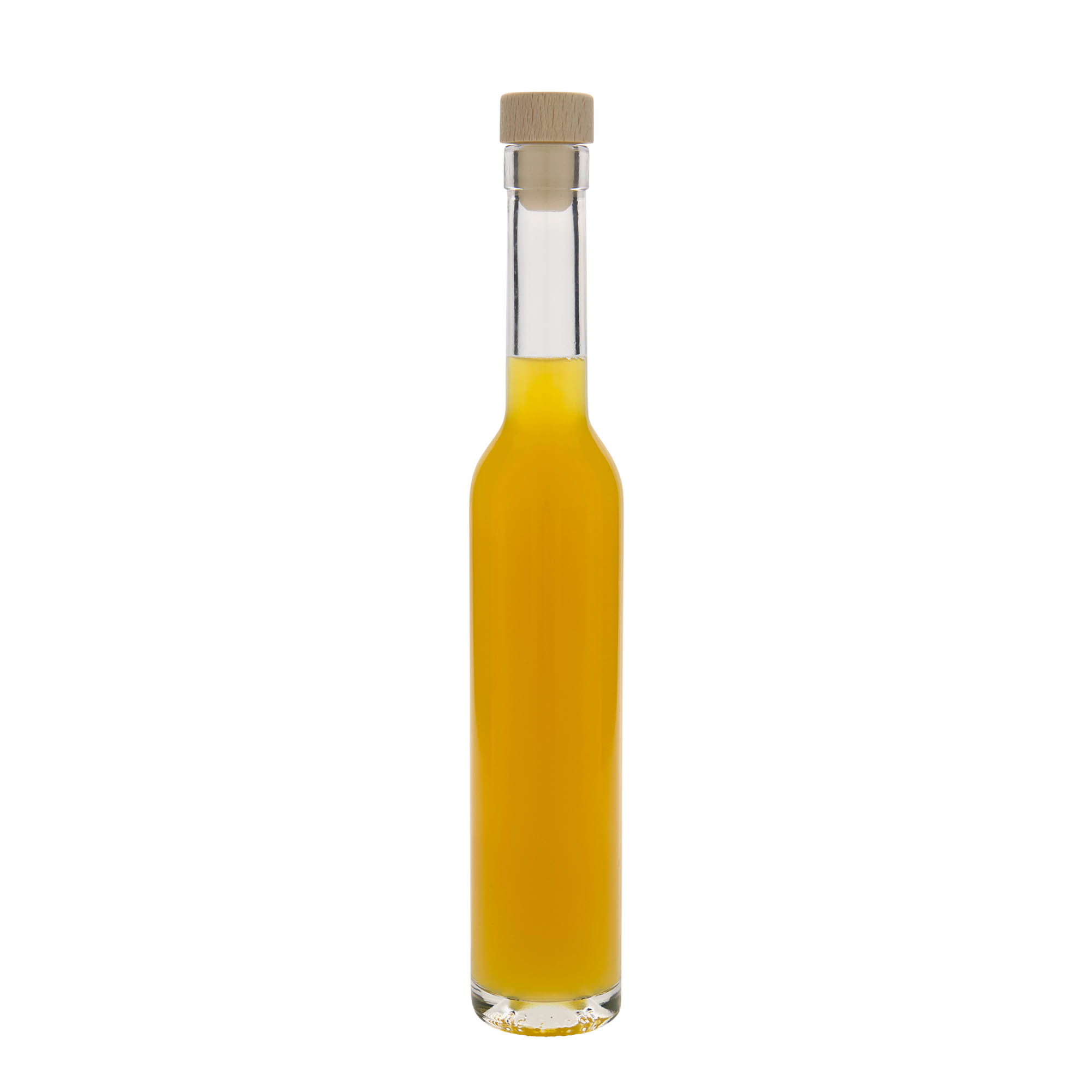 Γυάλινο μπουκάλι 'Maximo' 250 ml, στόμιο: φελλός