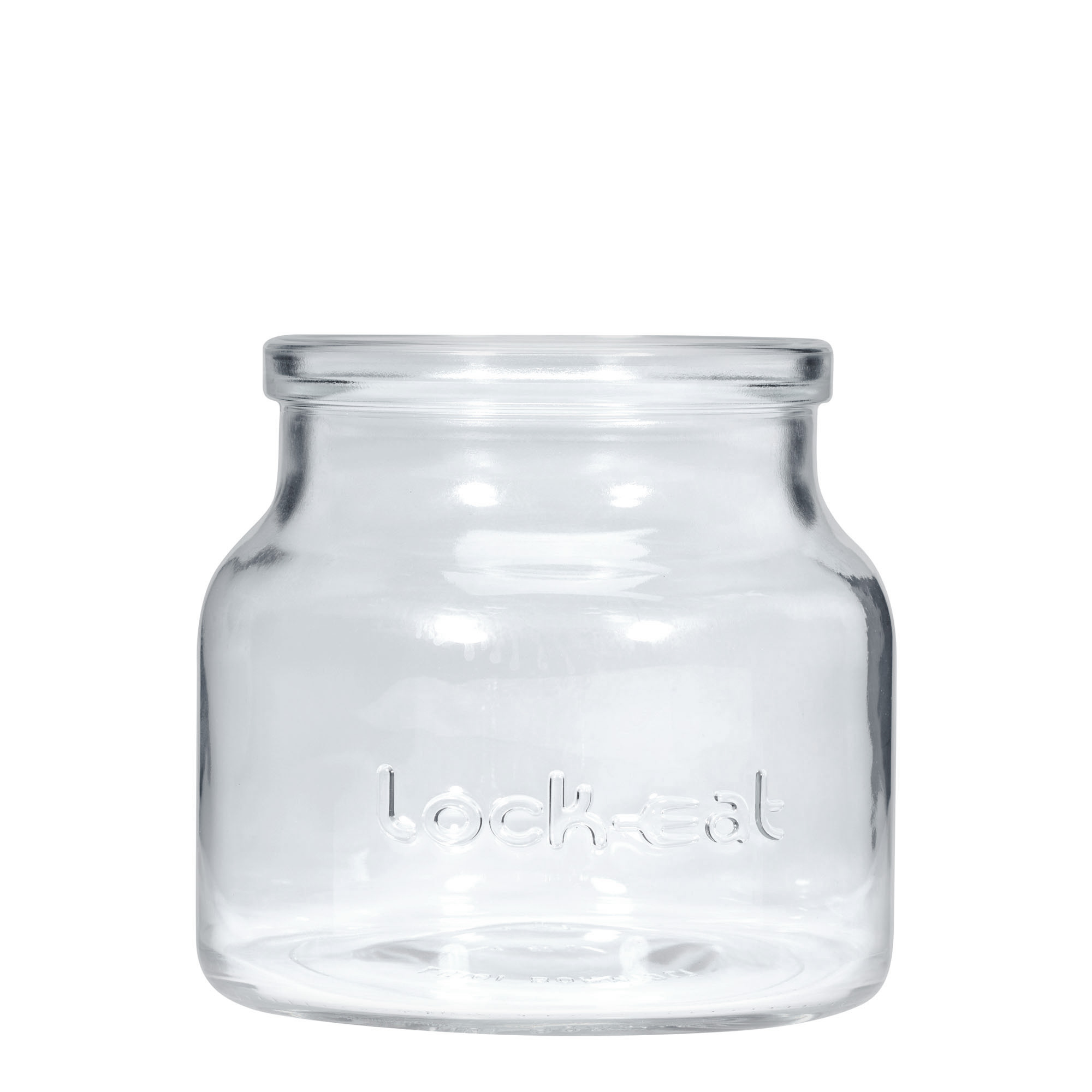 Βάζο με καπάκι με κλιπ 'Lock-Eat' 1.500 ml, στόμιο: καπάκι με κλιπ