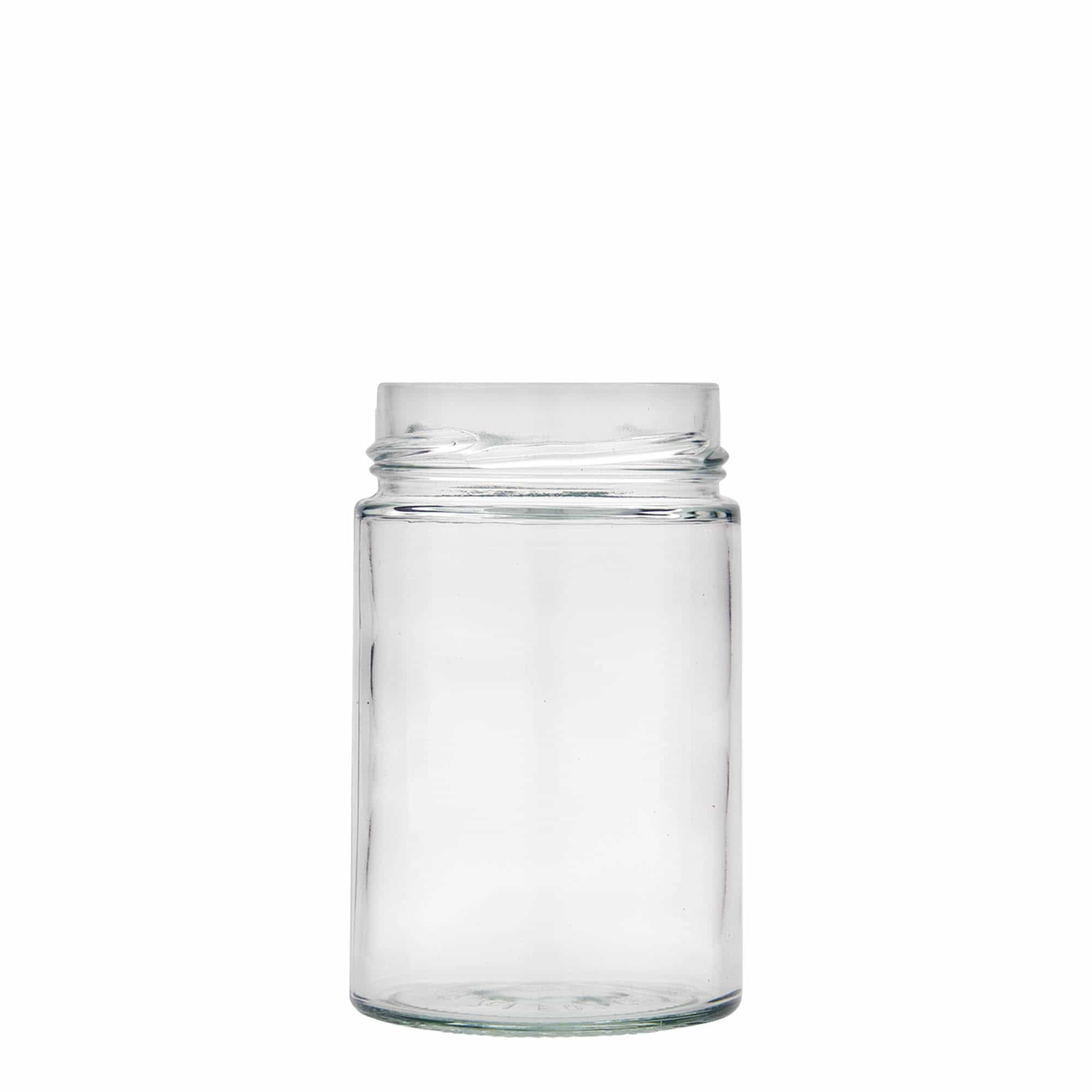 Στρογγυλό βάζο 'Aurora' 327 ml, στόμιο: deep twist-off (DTO 66) Στρογγυλό βάζο 'Aurora' 327 ml, στόμιο: deep twist-off (DTO 66)