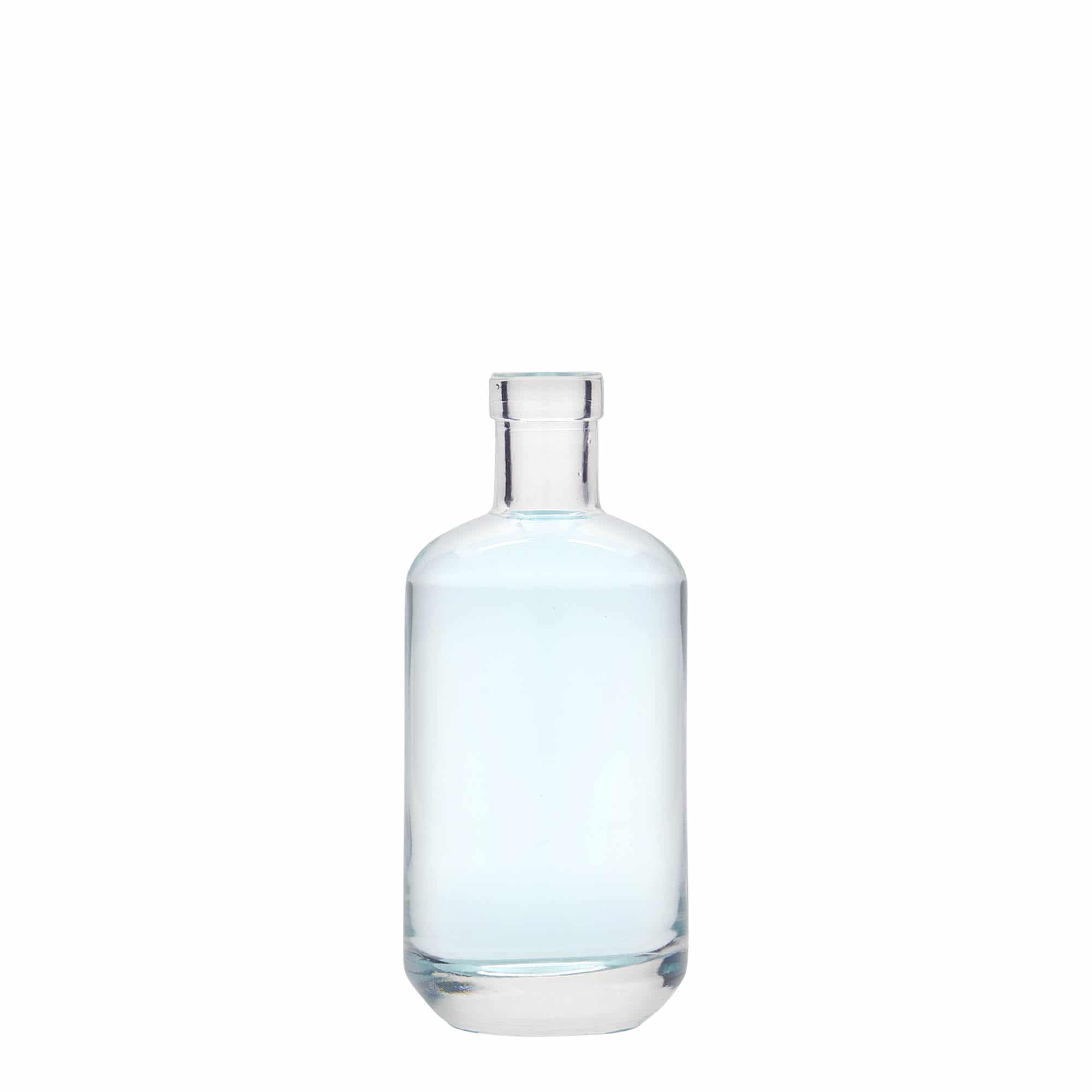 Γυάλινο μπουκάλι 'Vienna' 100 ml, στόμιο: φελλός