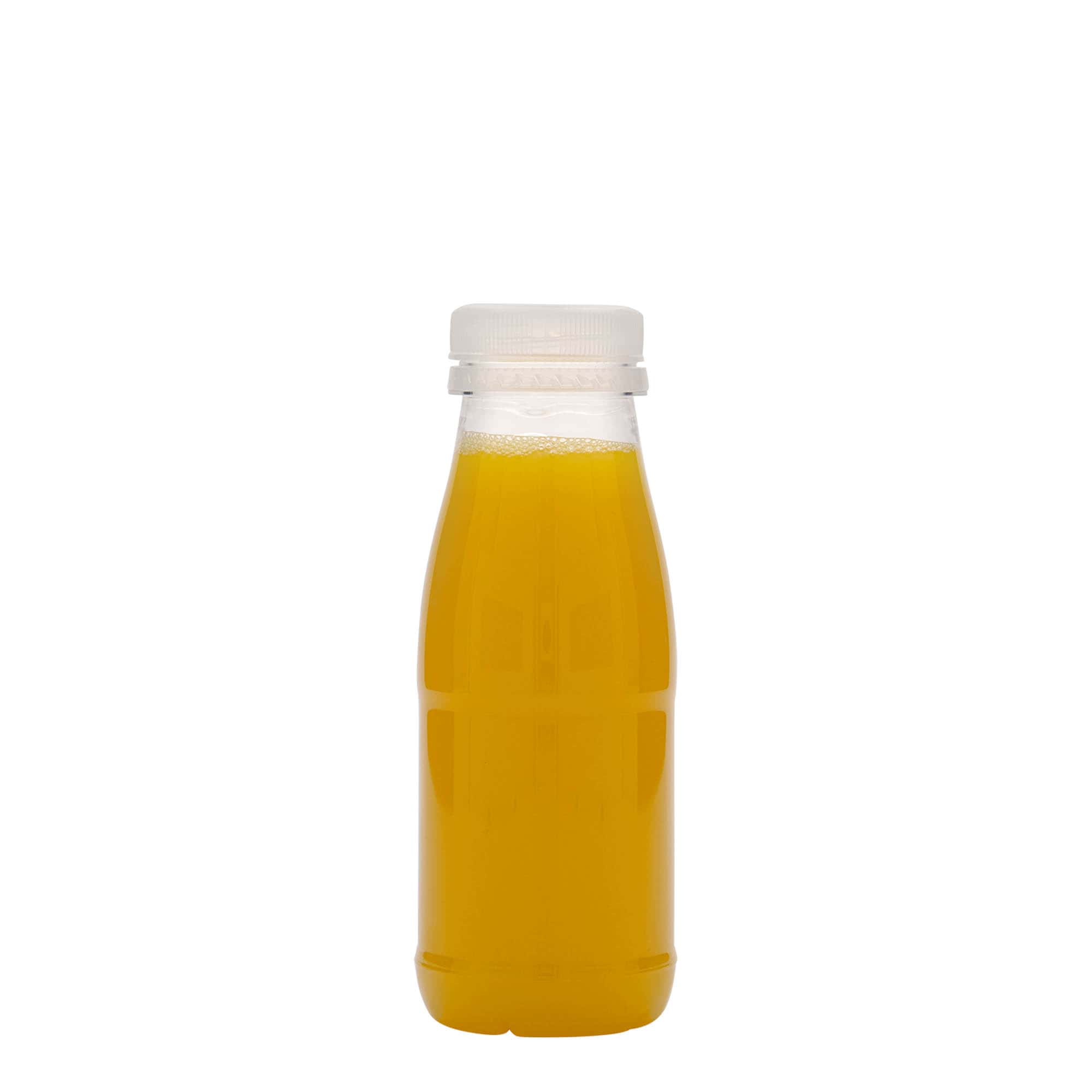Μπουκάλι PET 'Milk and Juice' 250 ml, πλαστικό, στόμιο: 38 mm
