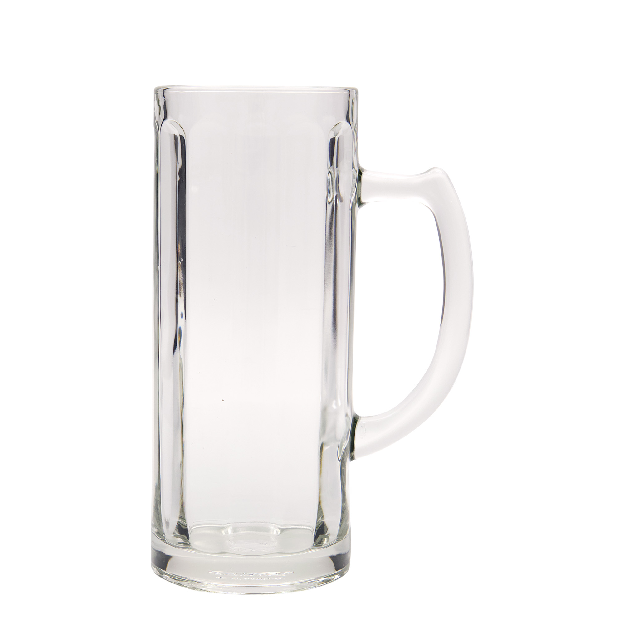 Ποτήρι μπύρας με χερούλι 'Deutschherren' 500 ml, γυάλινο