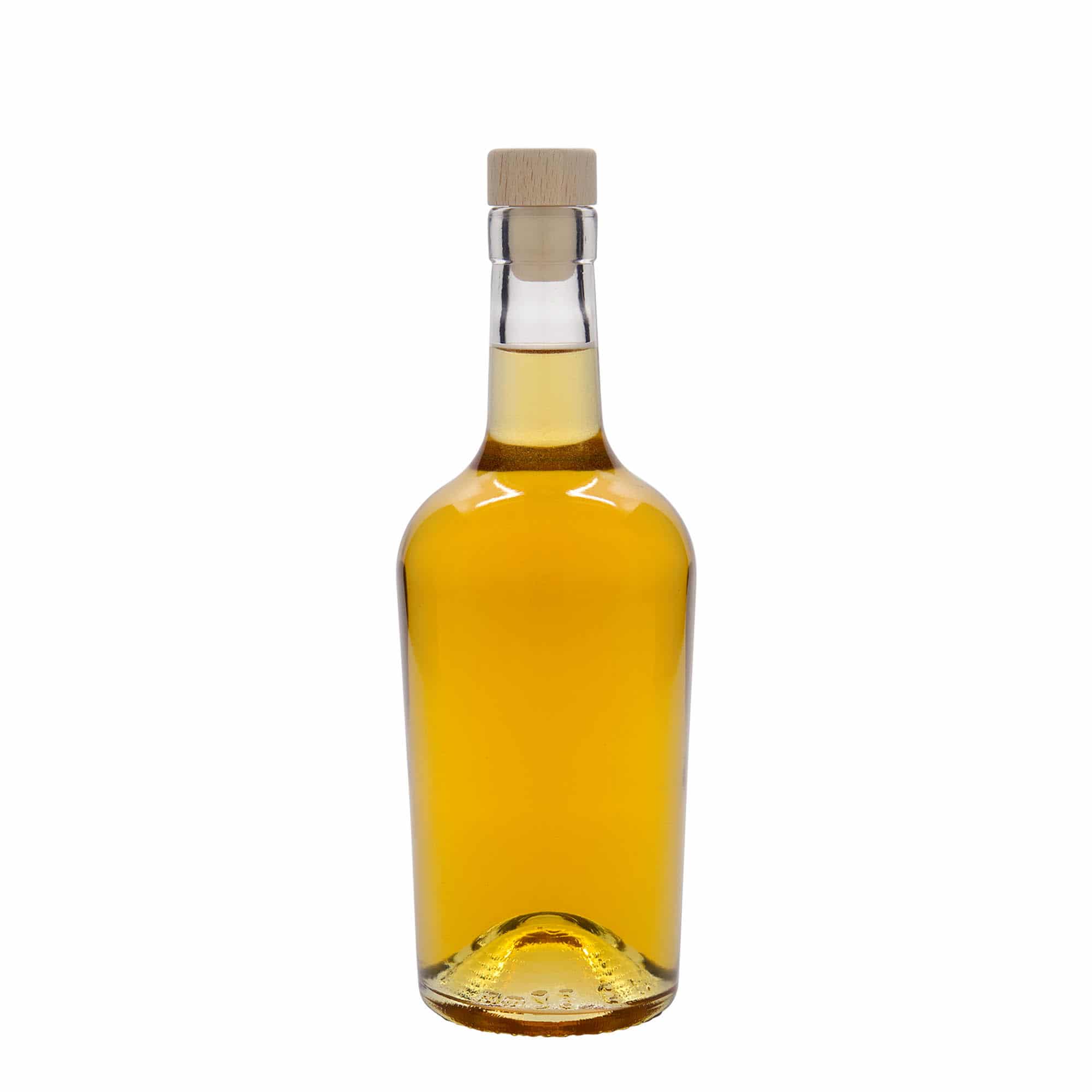 Γυάλινο μπουκάλι 'Margarethe' 500 ml, στόμιο: φελλός