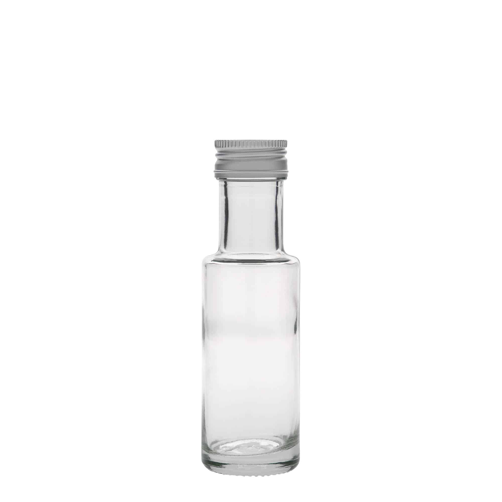 Γυάλινο μπουκάλι 'Dorica' 100 ml, στόμιο: PP 31,5