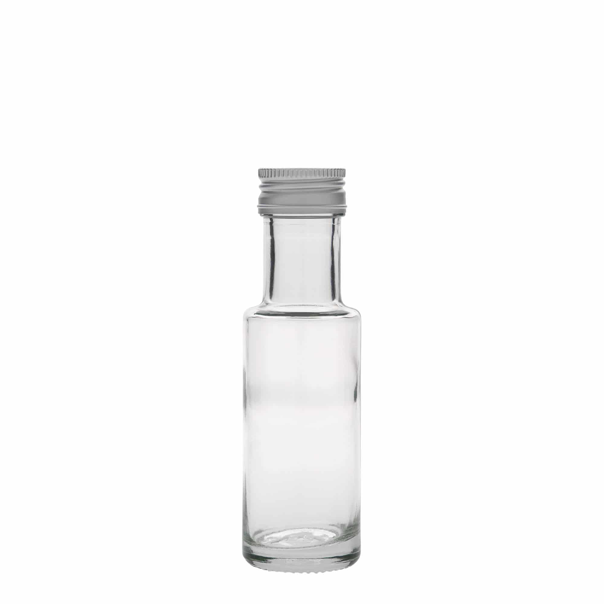 100 ml γυάλινο μπουκάλι 'Dorica', στόμιο: PP 31,5