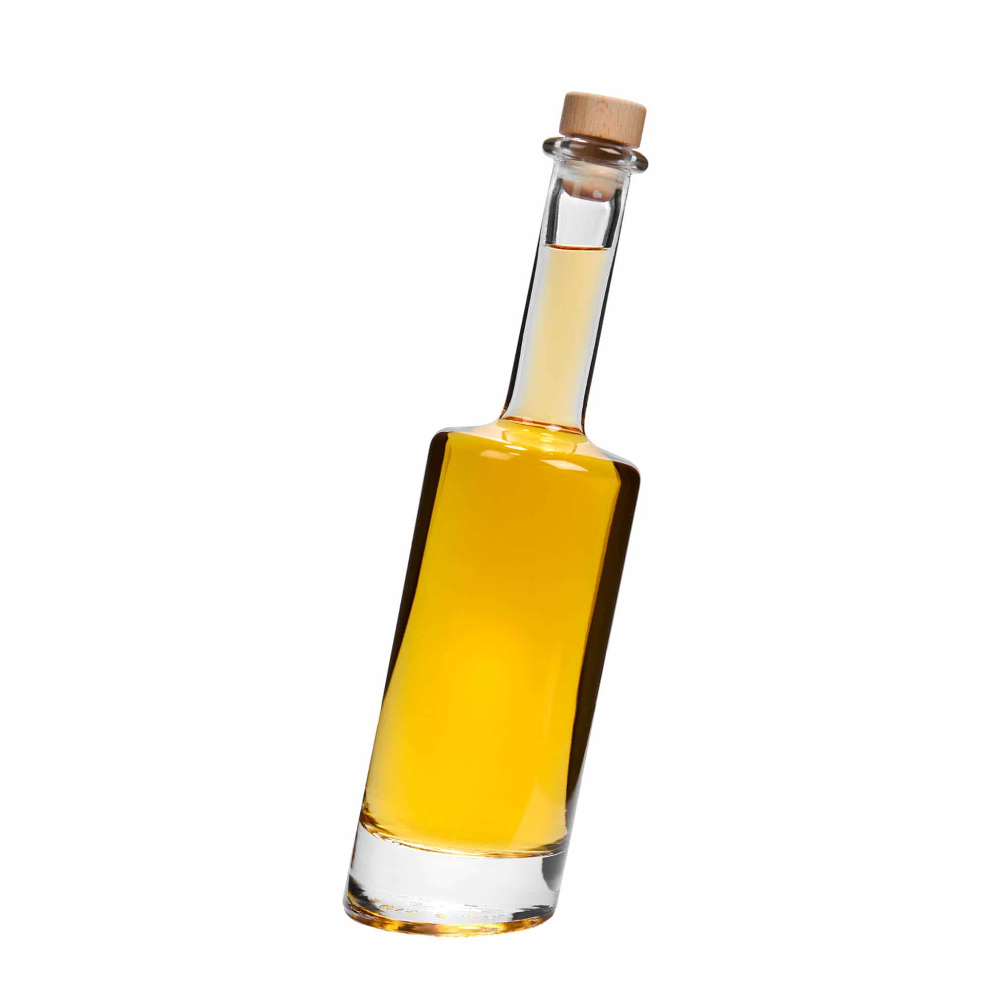 Γυάλινο μπουκάλι 'Bounty' 500 ml, στόμιο: φελλός