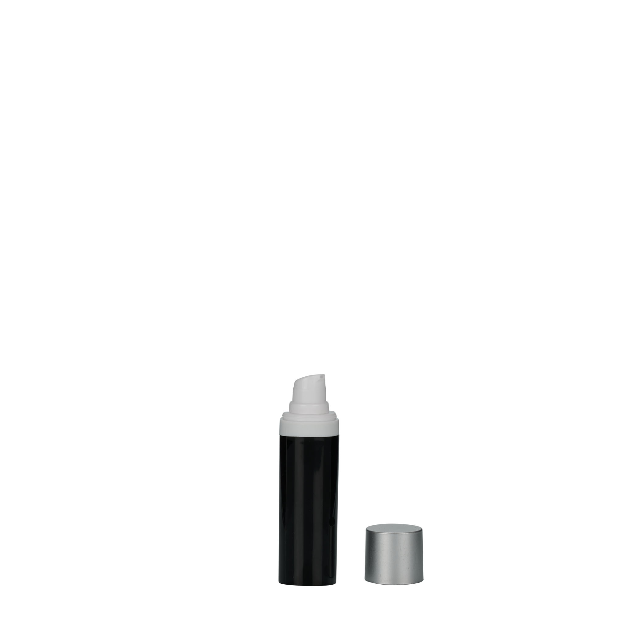 Airless Dispenser Pumpkopf 'Micro', PP-Kunststoff, schwarz Airless Dispenser Pumpkopf 'Micro', PP-Kunststoff, schwarz
