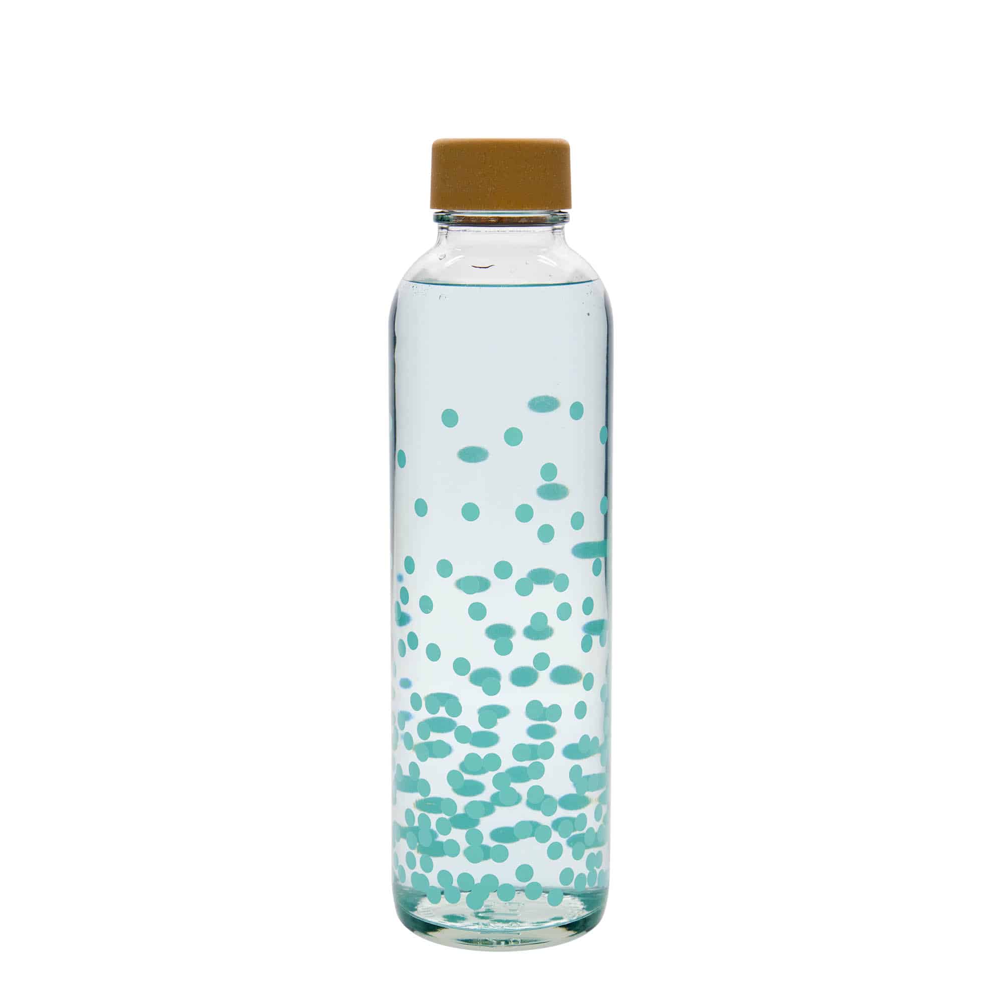 Παγούρι 'CARRY Bottle' 700 ml, σχέδιο: Pure Happiness, στόμιο: βιδωτό πώμα