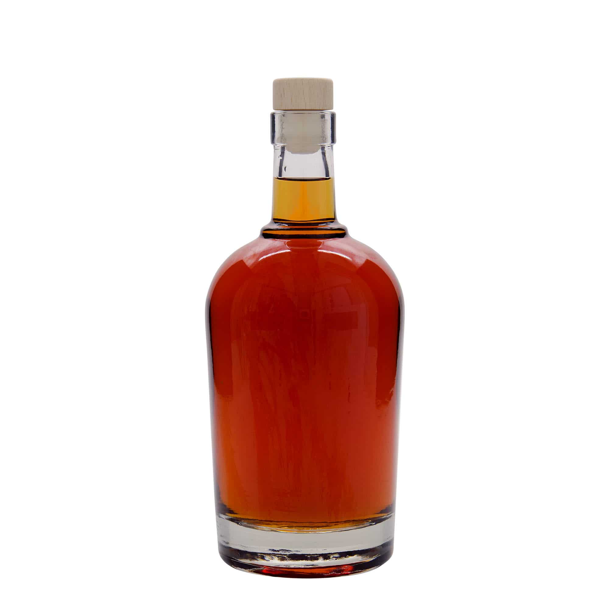 Γυάλινο μπουκάλι 'Amarillo' 700 ml, στόμιο: φελλός