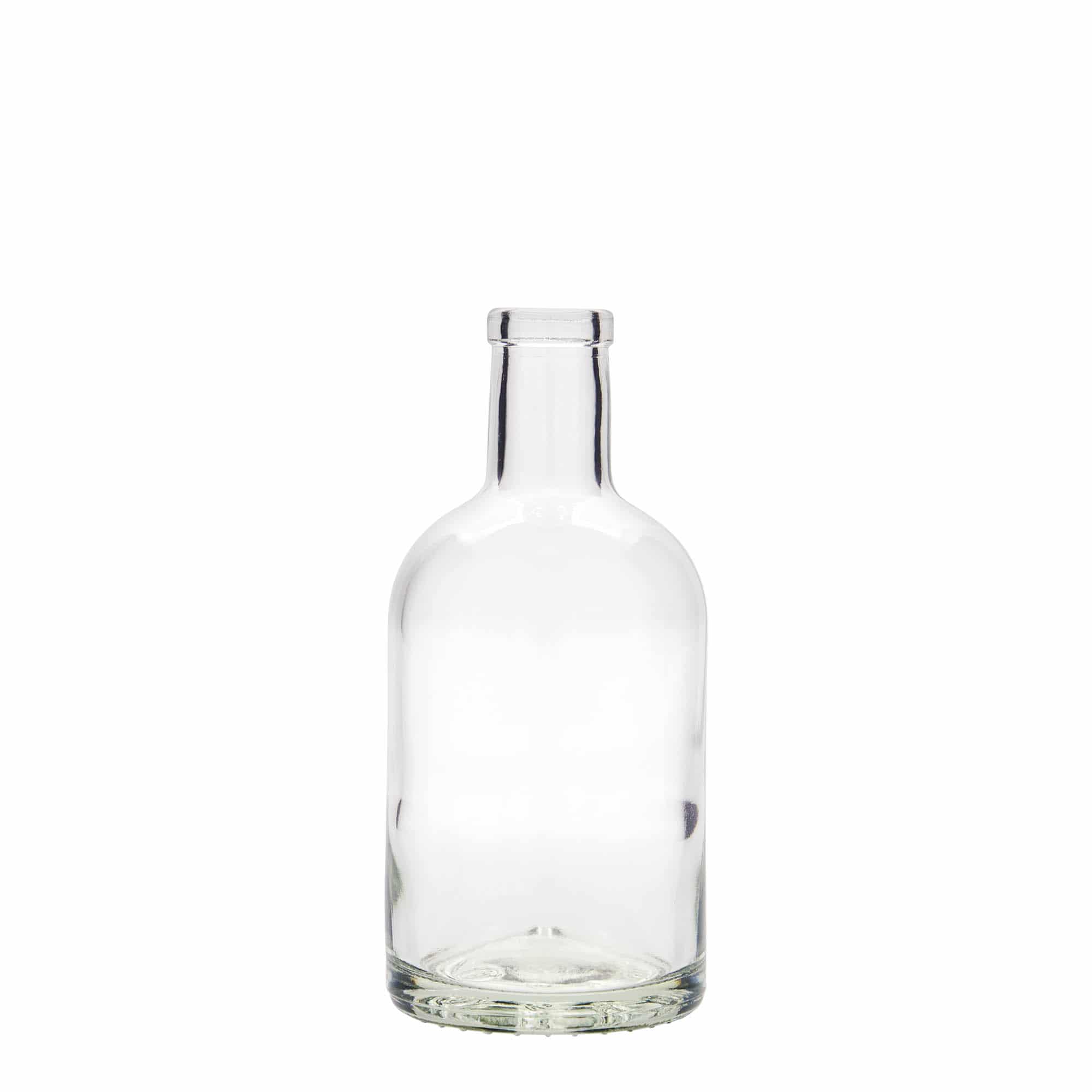 Γυάλινο μπουκάλι 'First Class' 250 ml, στόμιο: φελλός
