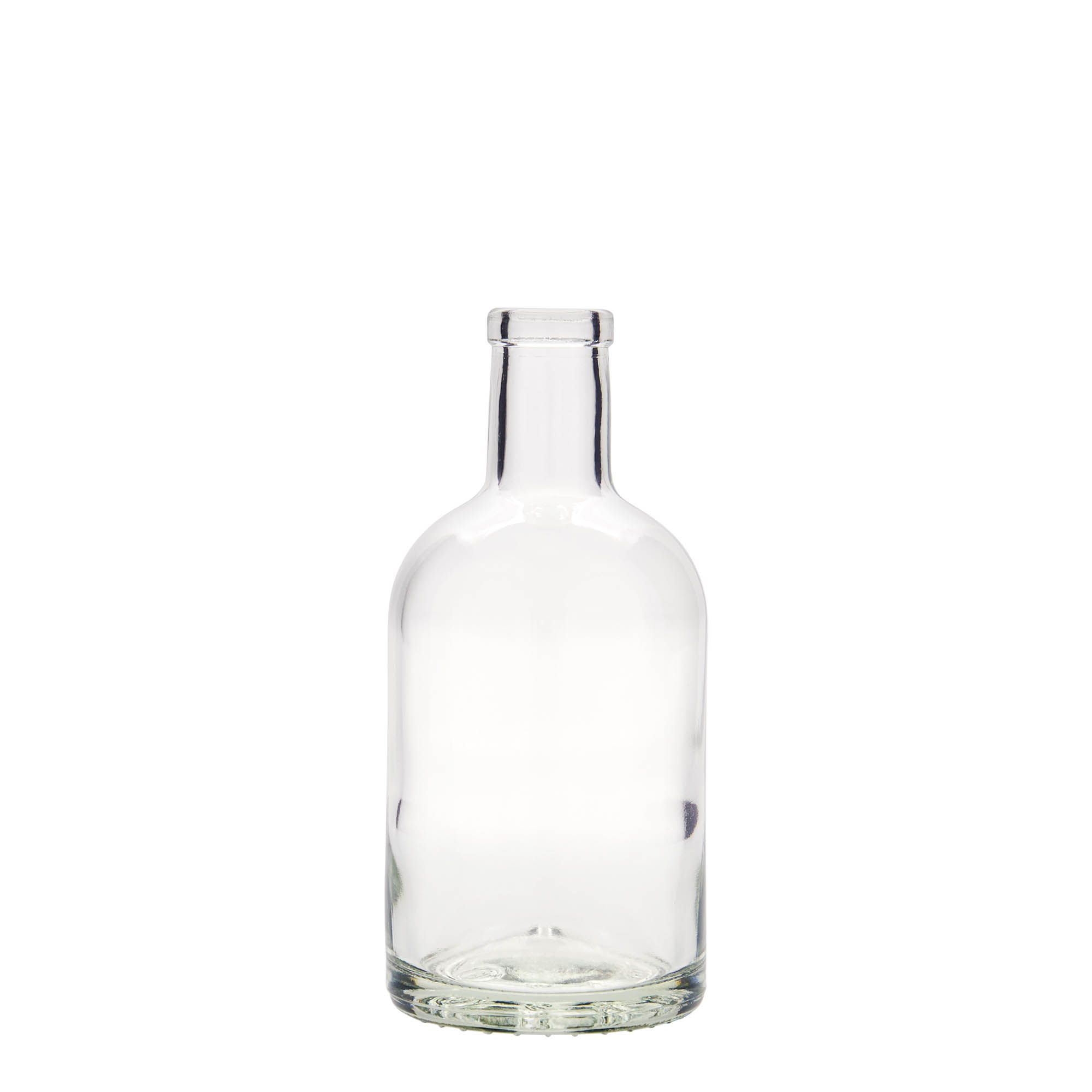 Γυάλινο μπουκάλι 'First Class' 250 ml, στόμιο: φελλός