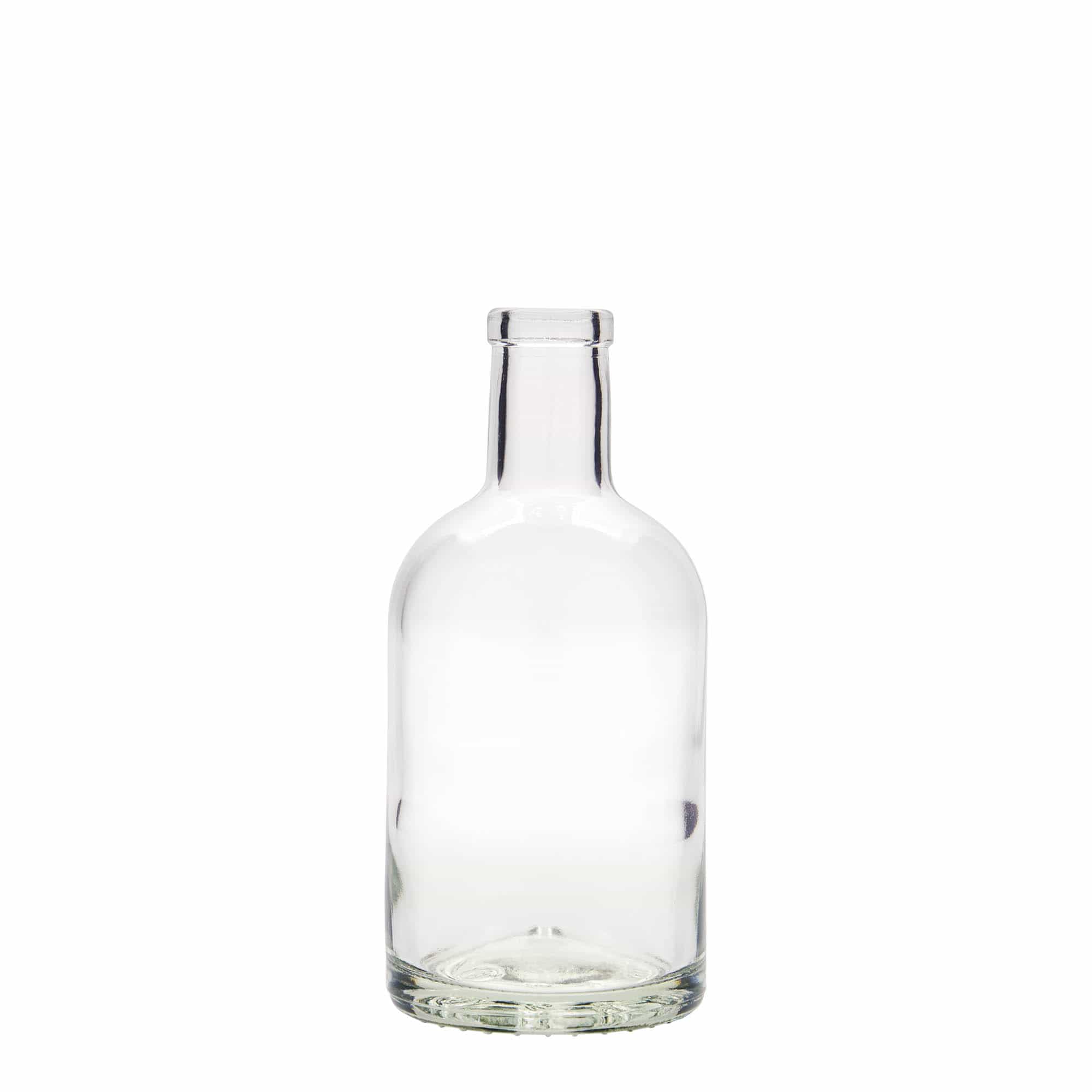 Γυάλινο μπουκάλι 'First Class' 250 ml, στόμιο: φελλός