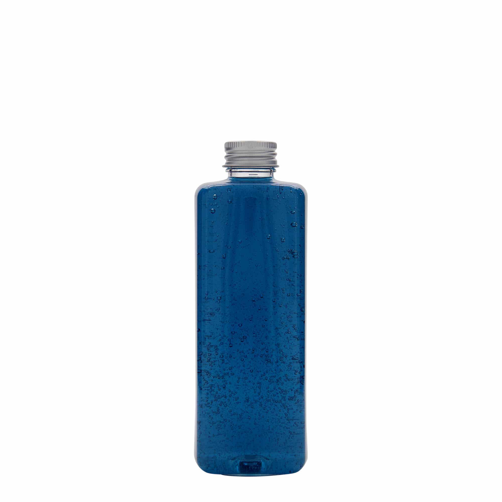 Μπουκάλι PET 'Karl' 300 ml, τετράγωνο, πλαστικό, στόμιο: GPI 24/410