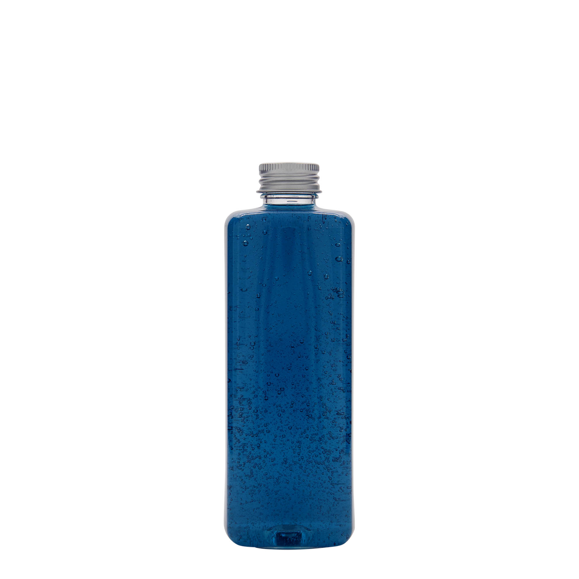 Μπουκάλι PET 'Karl' 300 ml, τετράγωνο, πλαστικό, στόμιο: GPI 24/410