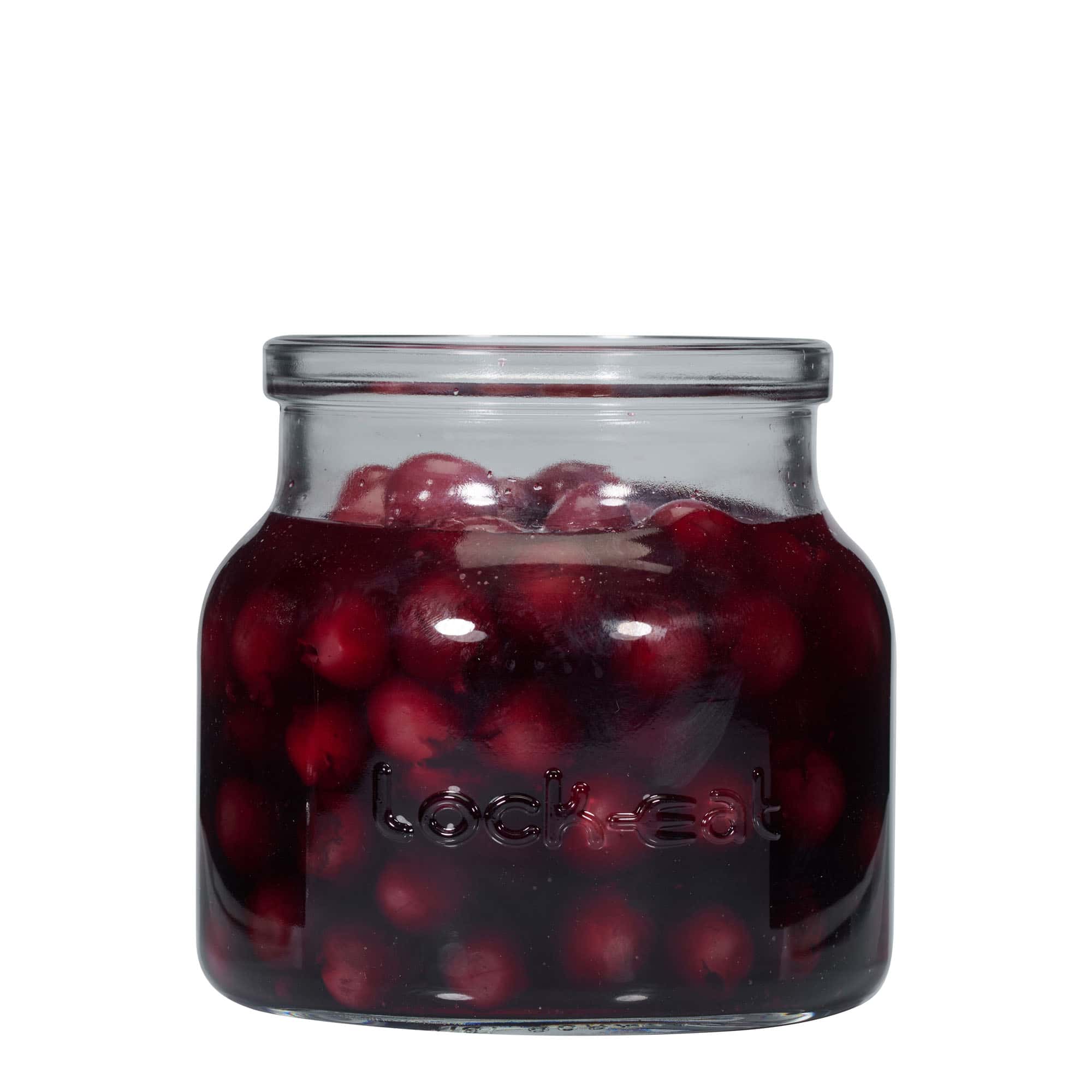 Βάζο με καπάκι με κλιπ 'Lock-Eat' 1.500 ml, στόμιο: καπάκι με κλιπ