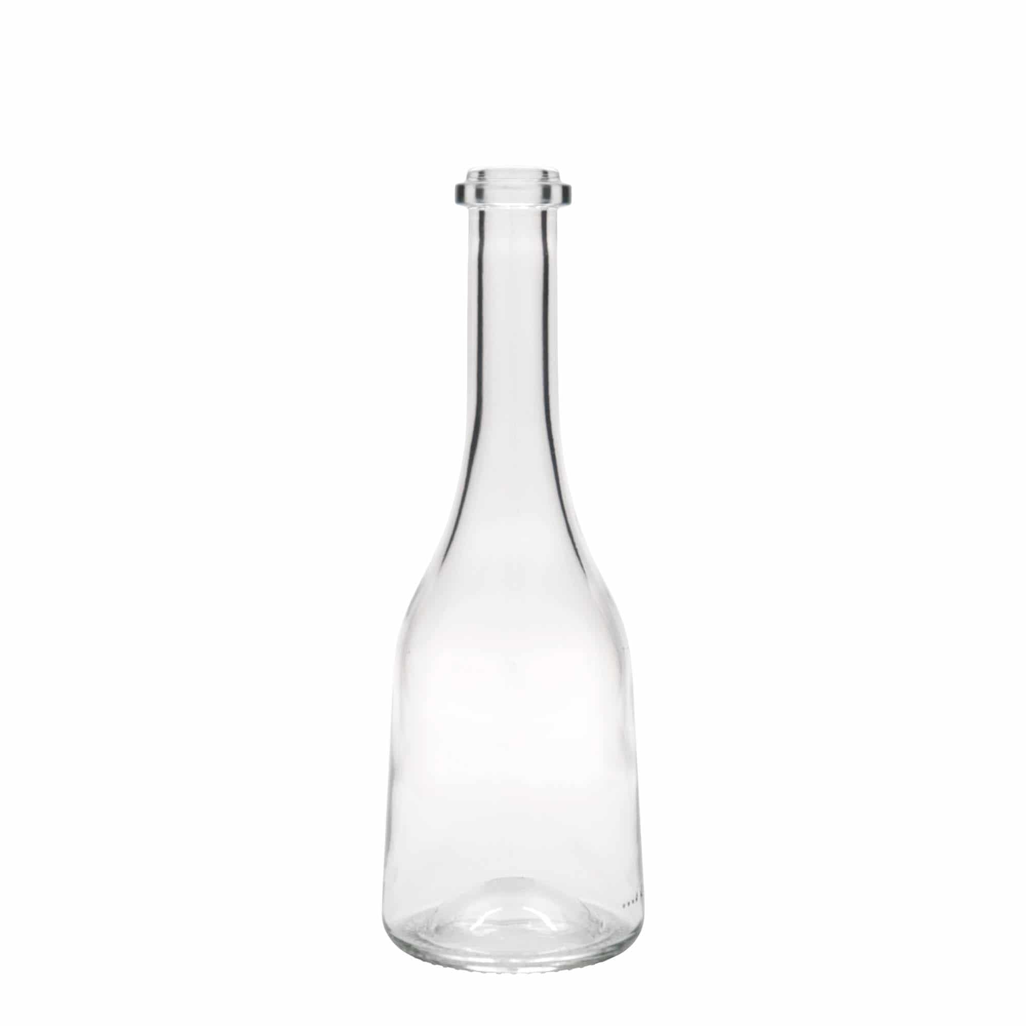 Γυάλινο μπουκάλι 'Rustica' 500 ml, στόμιο: φελλός Γυάλινο μπουκάλι 'Rustica' 500 ml, στόμιο: φελλός