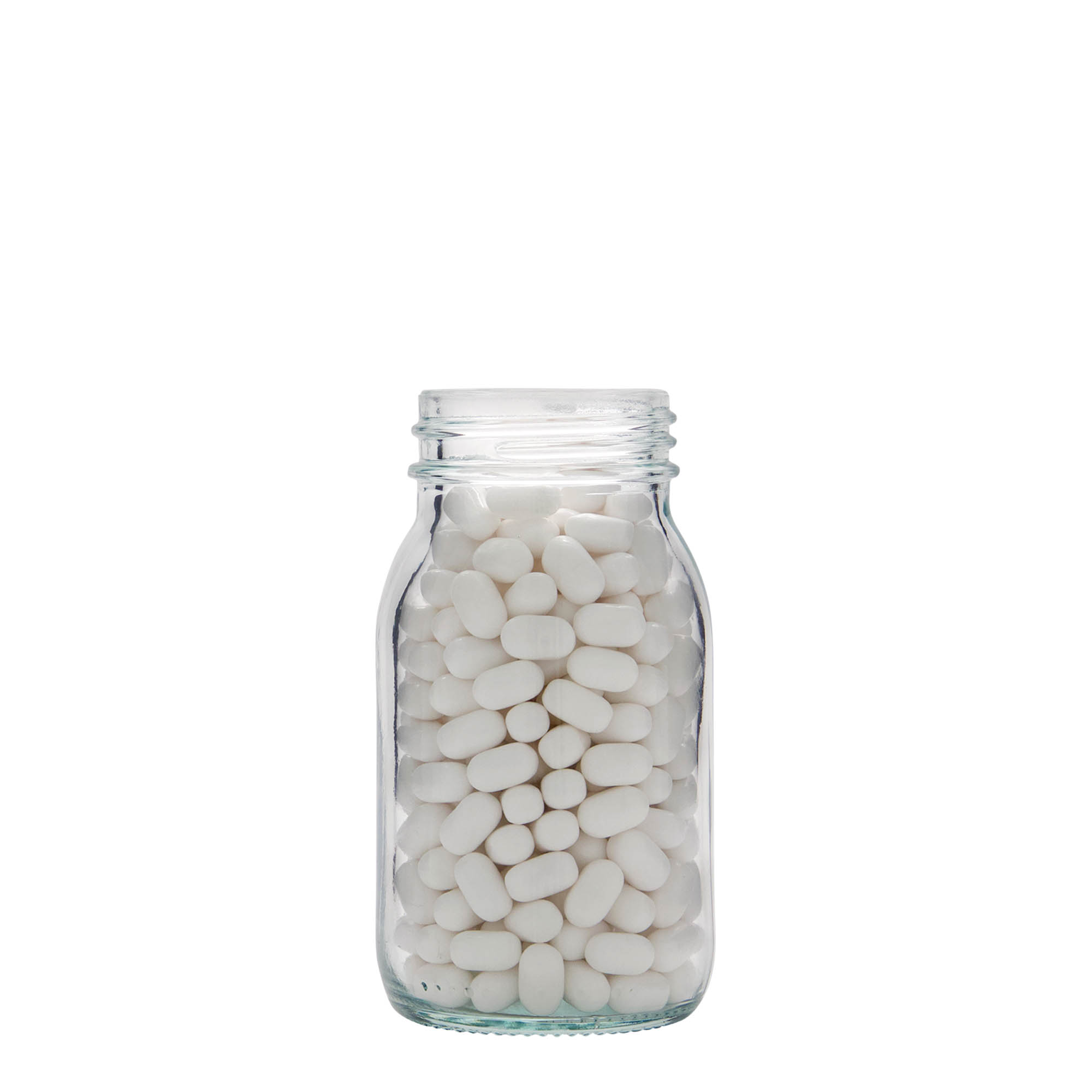 Βάζο με φαρδύ λαιμό 150 ml, στόμιο: DIN 45