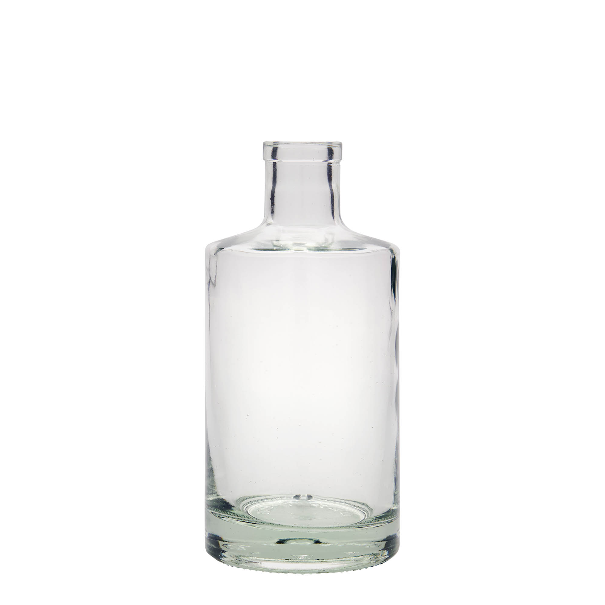 Γυάλινο μπουκάλι 'Caroline' 500 ml, στόμιο: φελλός