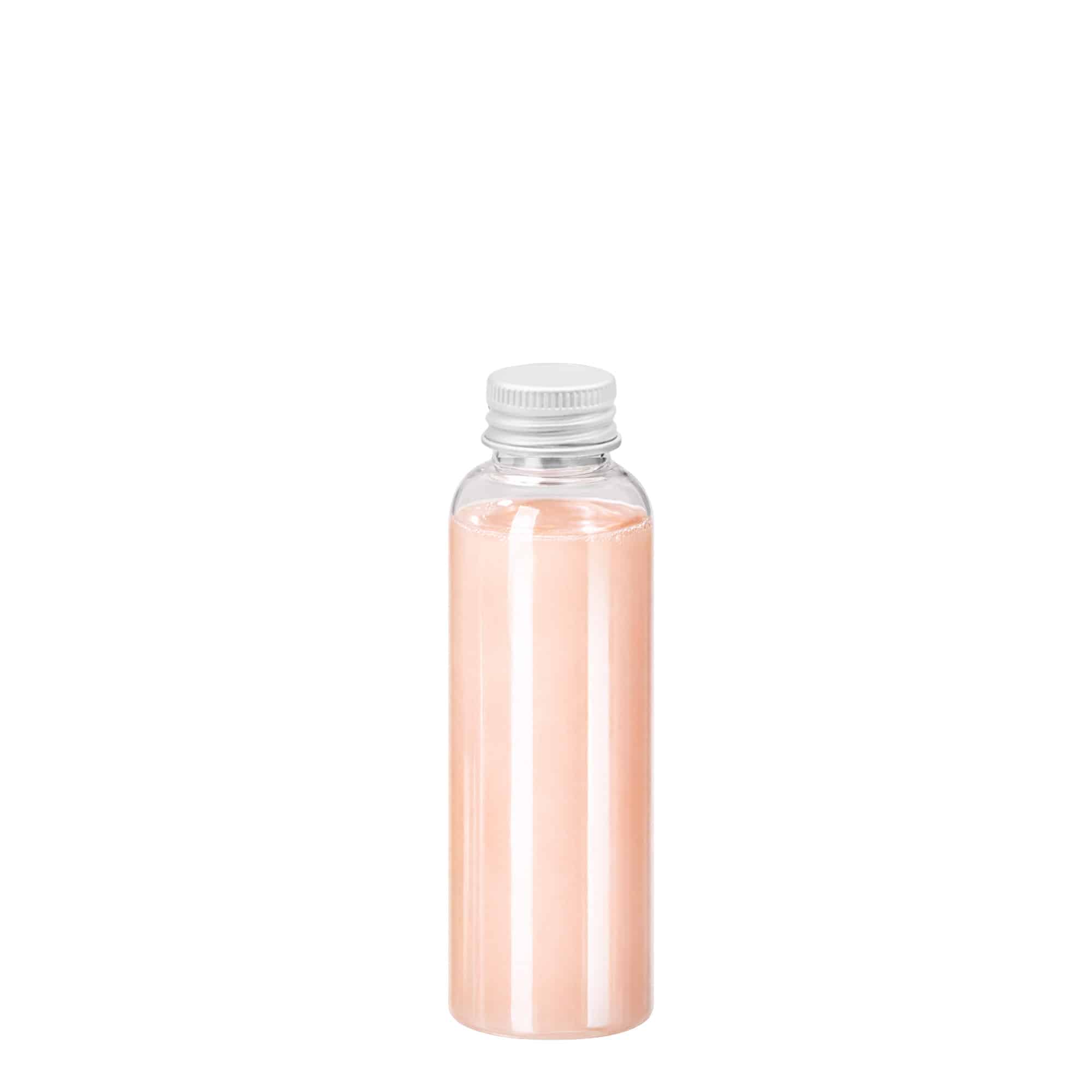 100 ml PET-μπουκάλι 'Pegasus', πλαστικό, στόμιο: 24/410