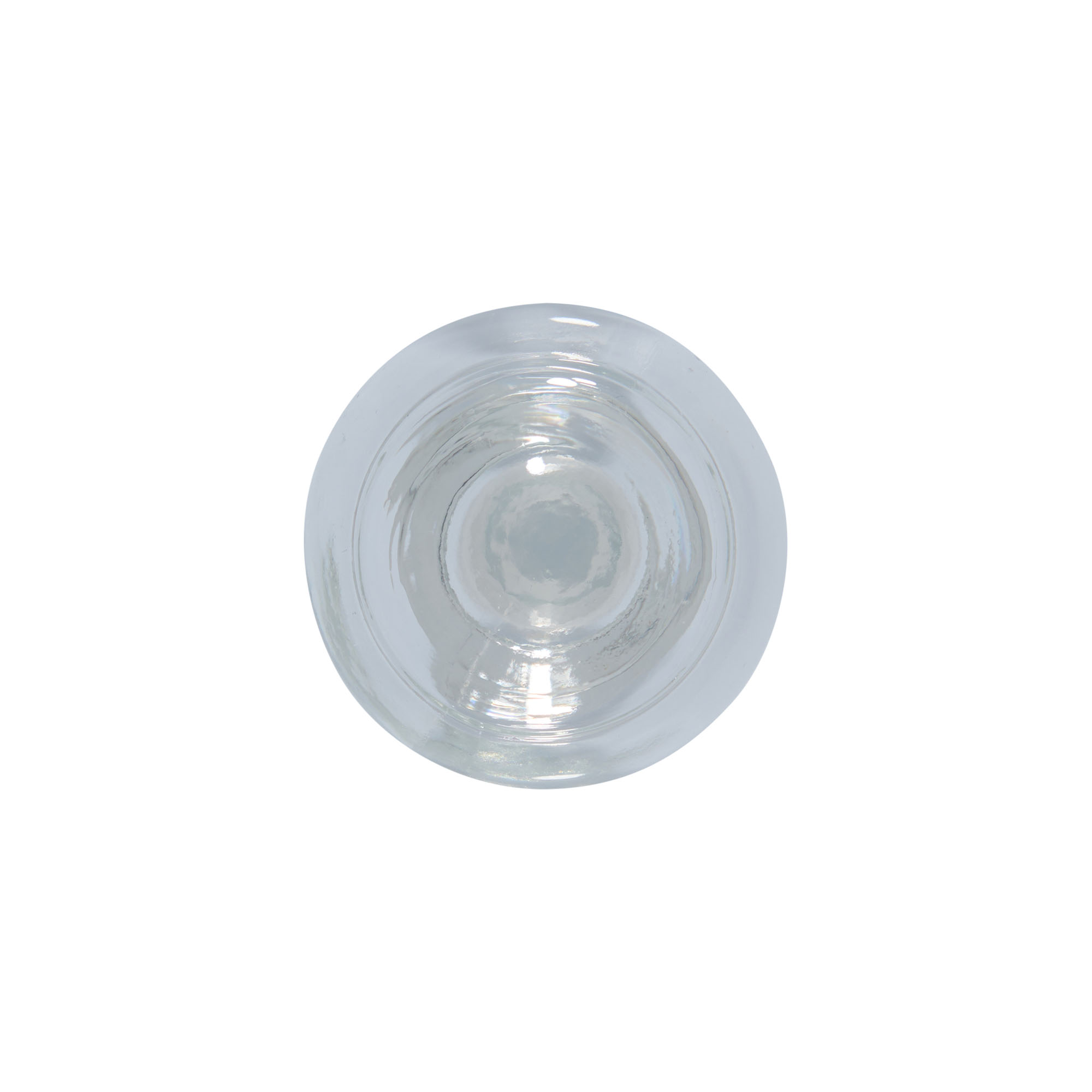 Griffkorken 19 mm, Glas, für Mündung: Kork
