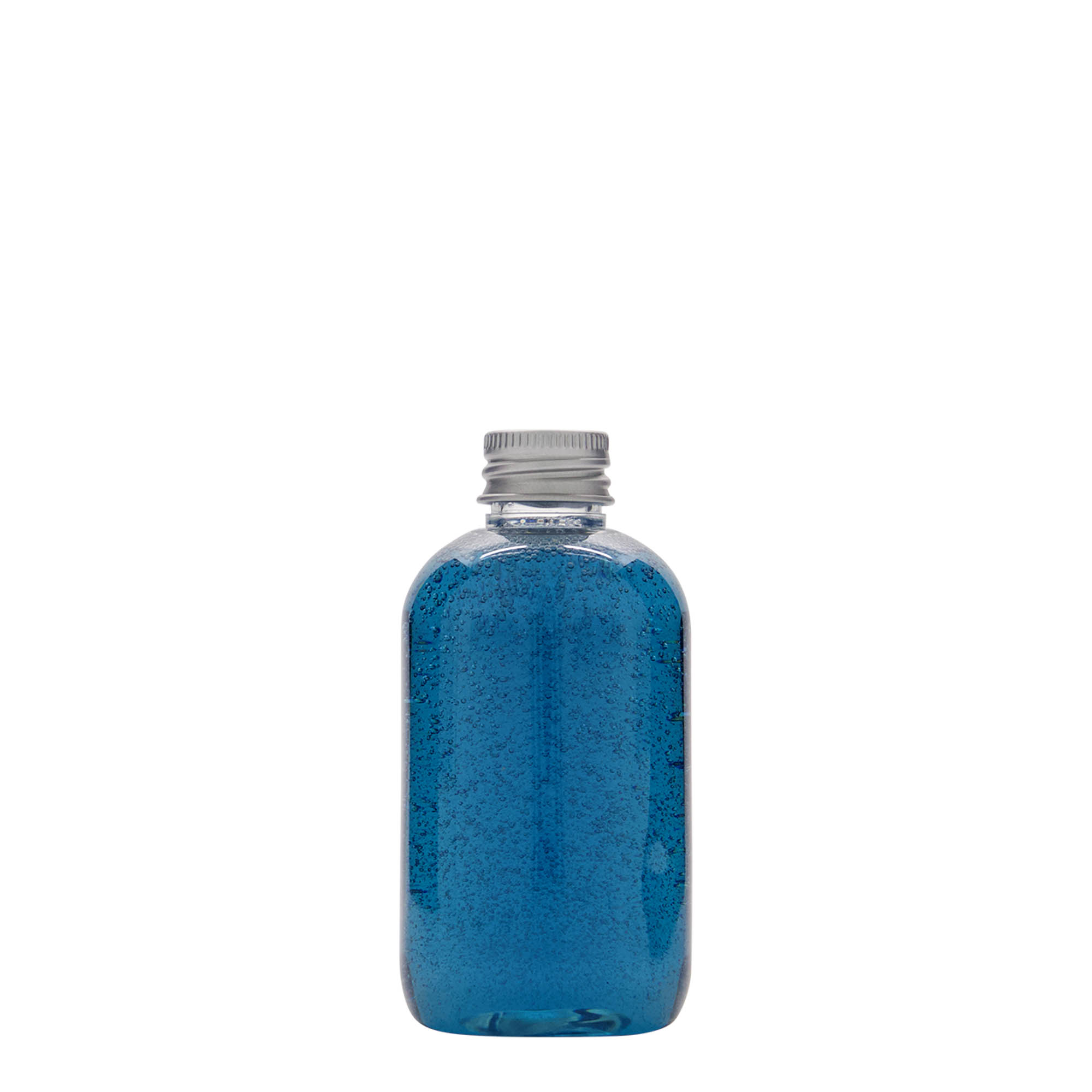 Μπουκάλι PET 'Boston' 100 ml, πλαστικό, στόμιο: GPI 20/410