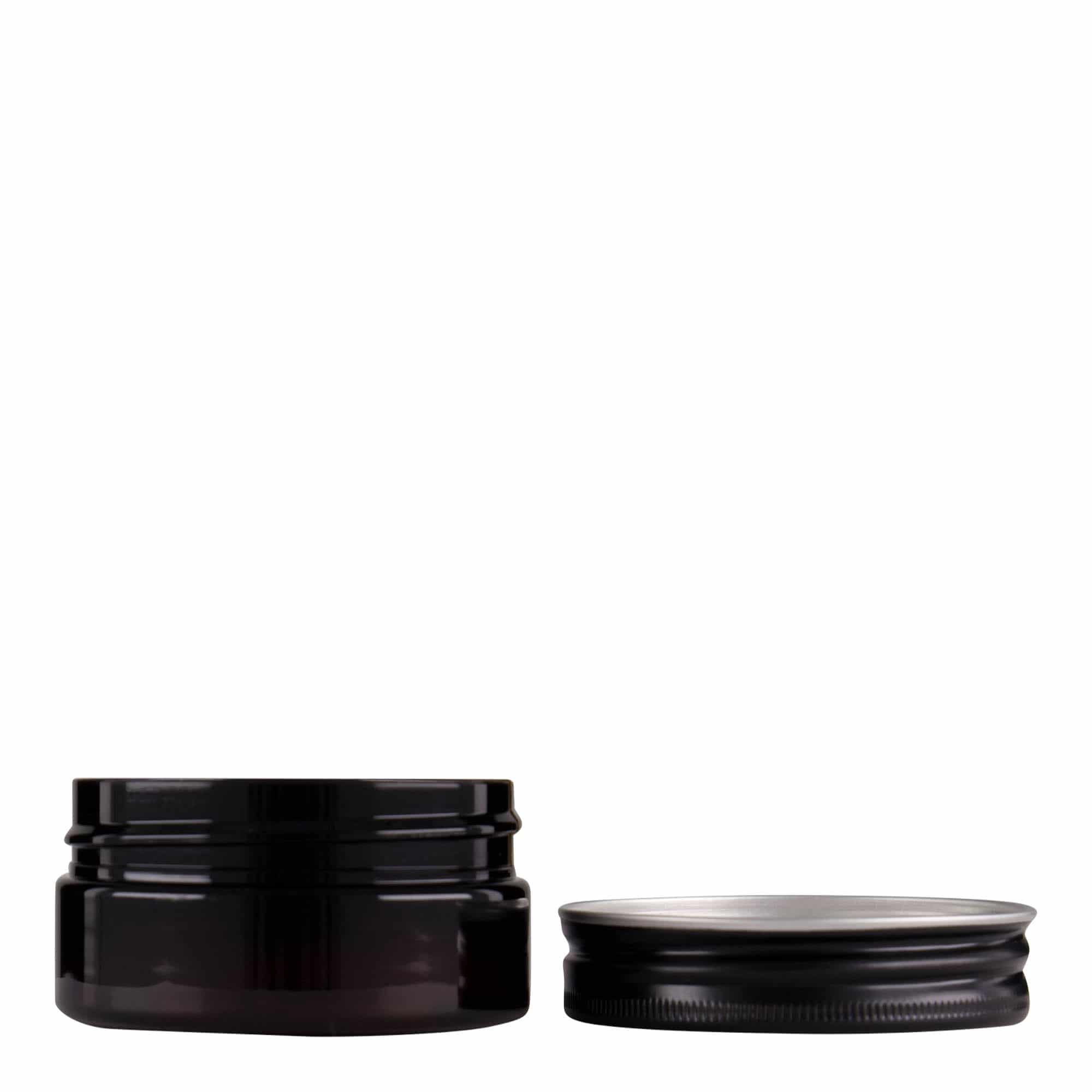 Βάζο PET 'Isabella' 50 ml, καφέ, στόμιο: 70/400
