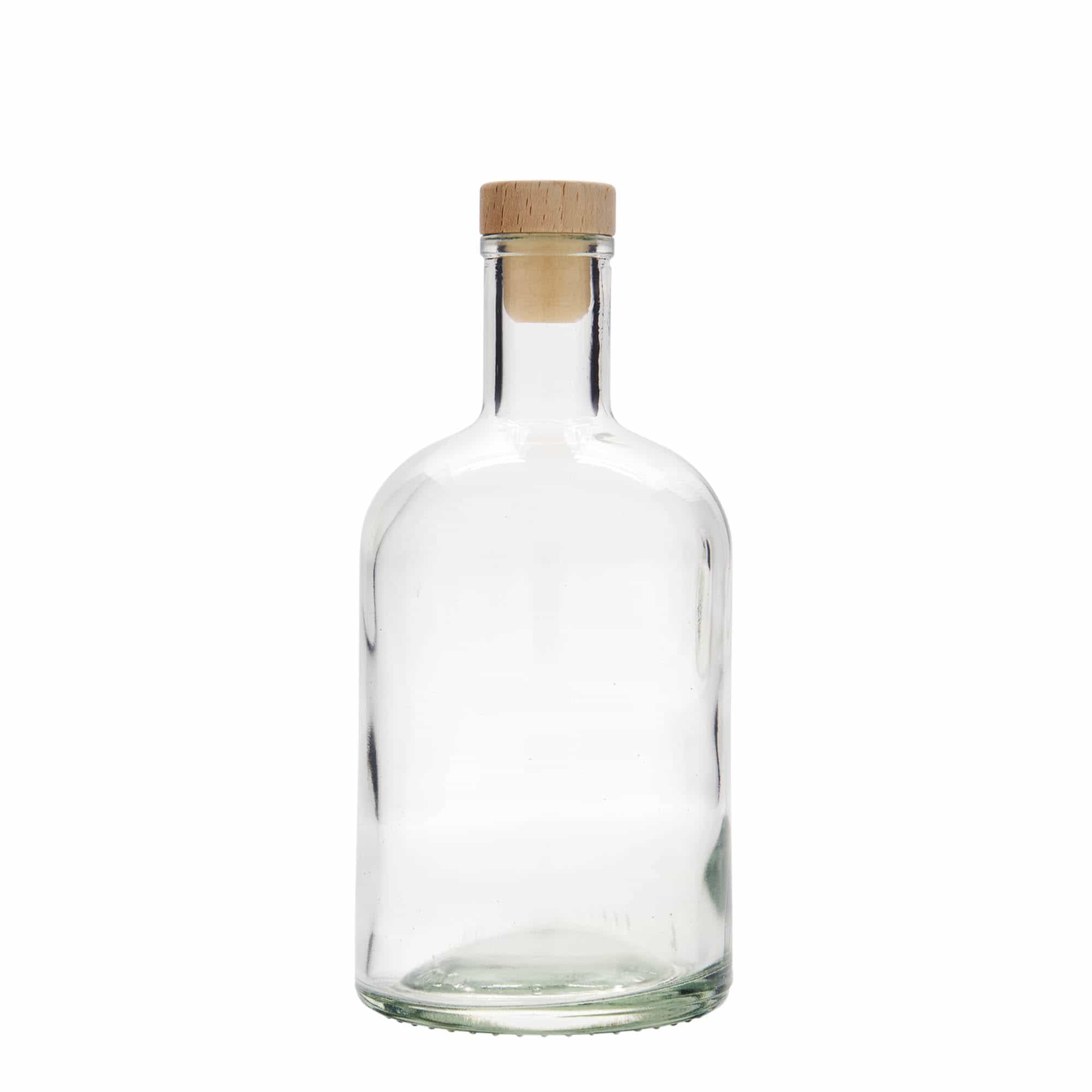 Γυάλινο μπουκάλι 'Gerardino' 700 ml, στόμιο: φελλός