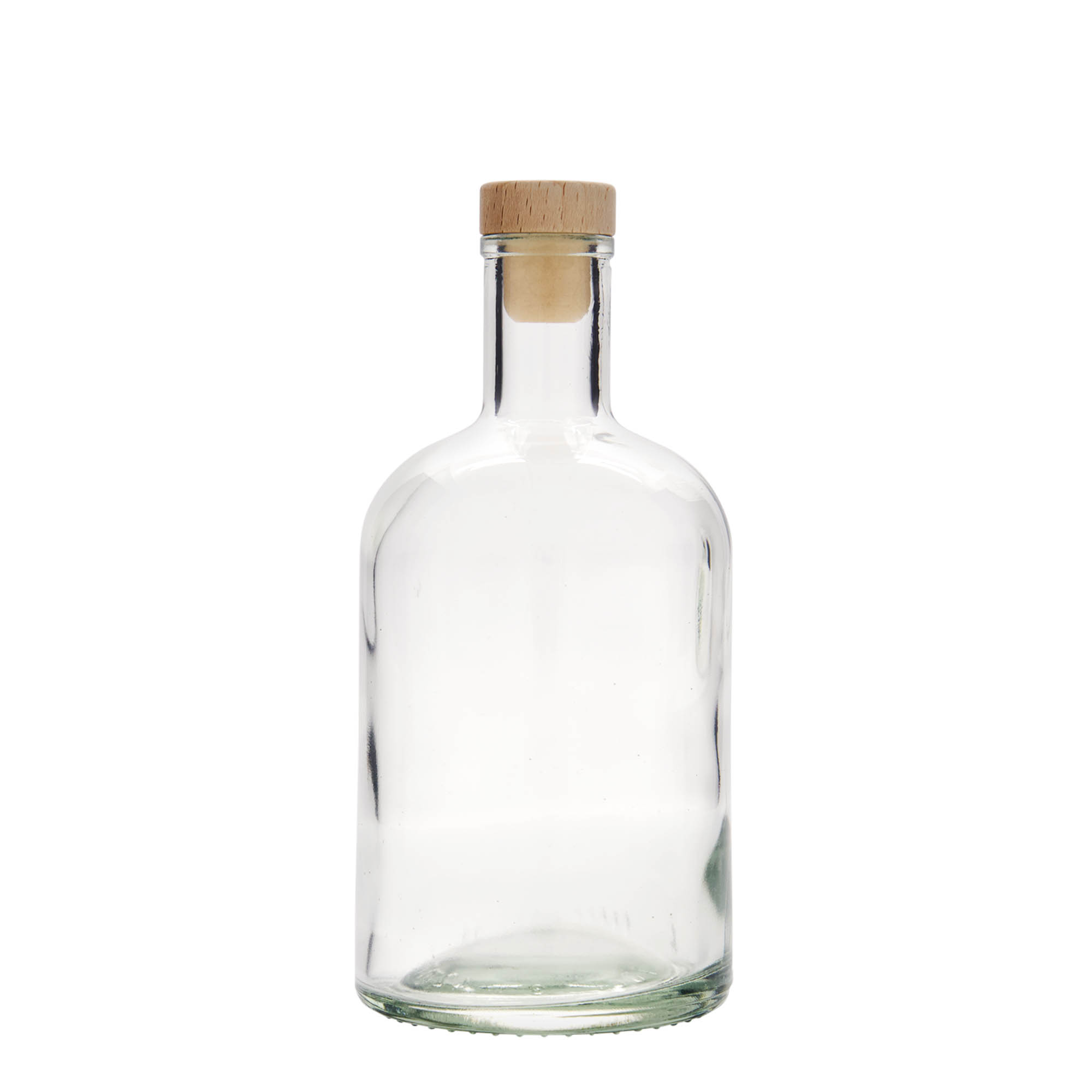 Γυάλινο μπουκάλι 'Gerardino' 700 ml, στόμιο: φελλός