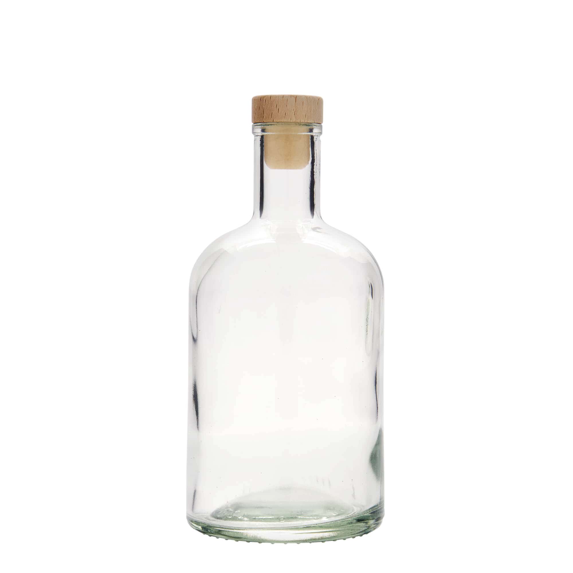 Γυάλινο μπουκάλι 'Gerardino' 700 ml, στόμιο: φελλός