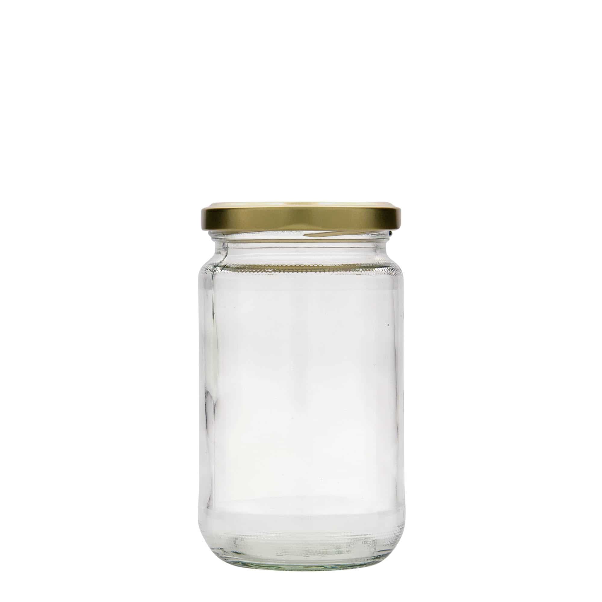 Βάζο συντήρησης 370 ml, στόμιο: twist-off (TO 66)