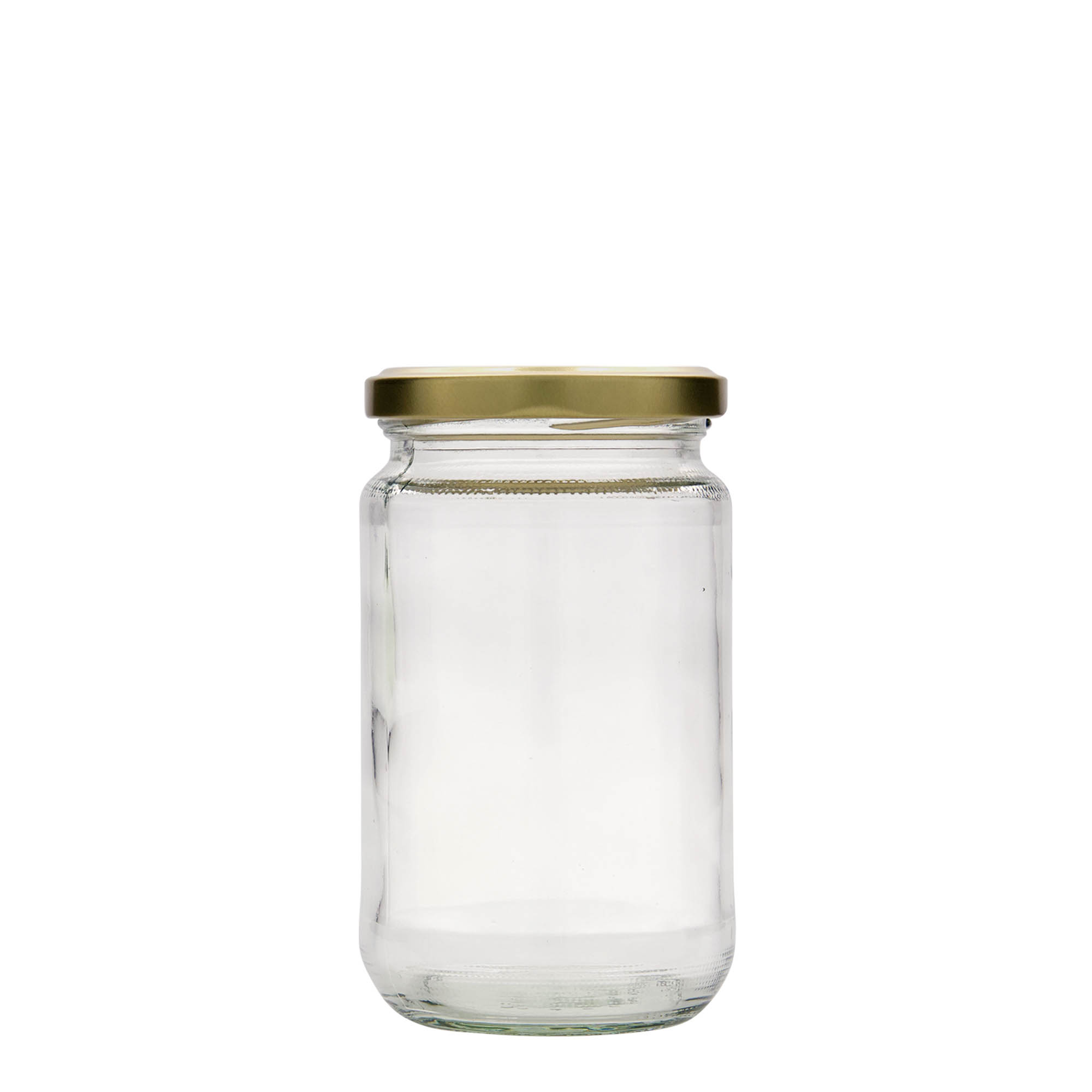 Βάζο συντήρησης 370 ml, στόμιο: twist-off (TO 66) Βάζο συντήρησης 370 ml, στόμιο: twist-off (TO 66)