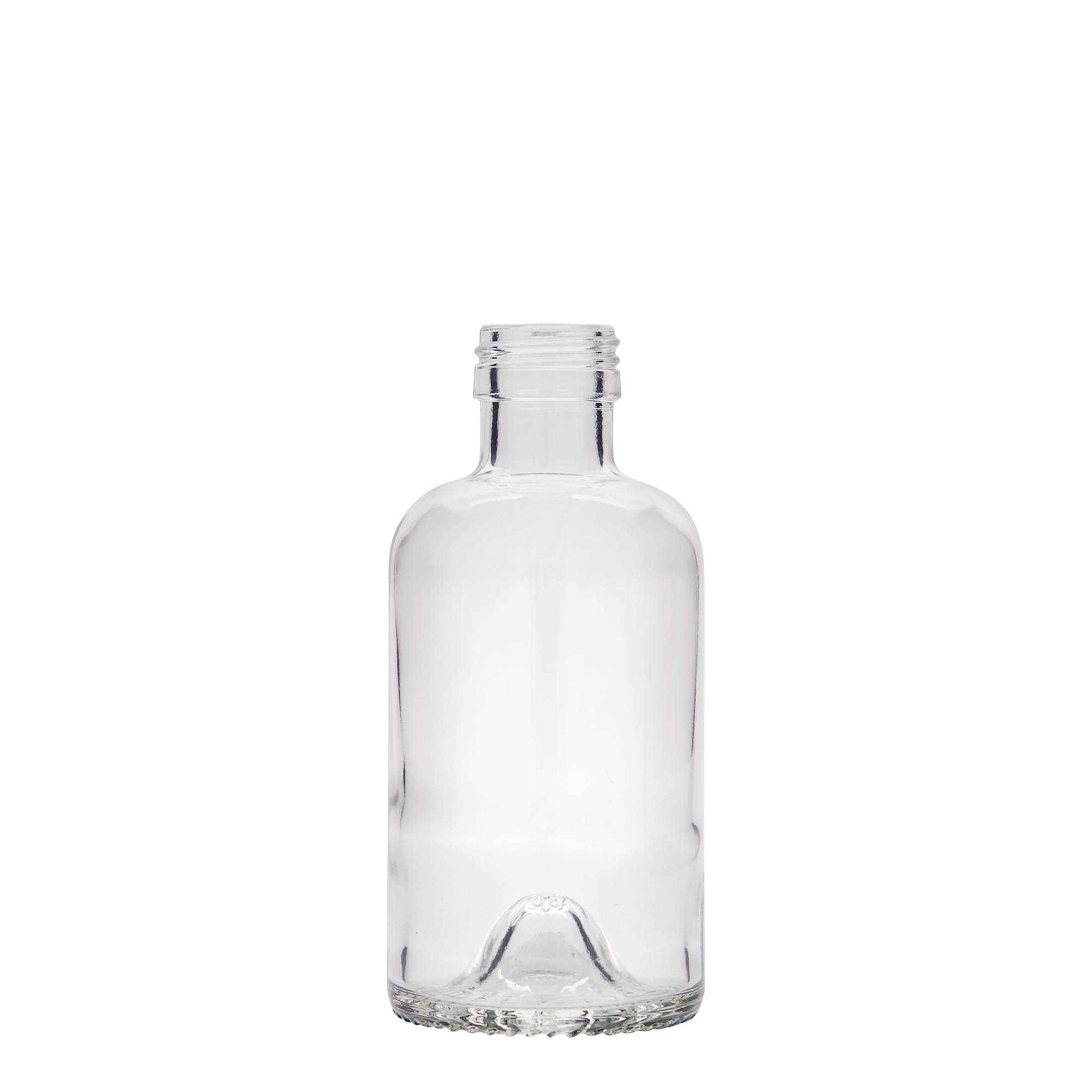 Γυάλινο μπουκάλι φαρμακείου 250 ml, στόμιο: PP 31,5