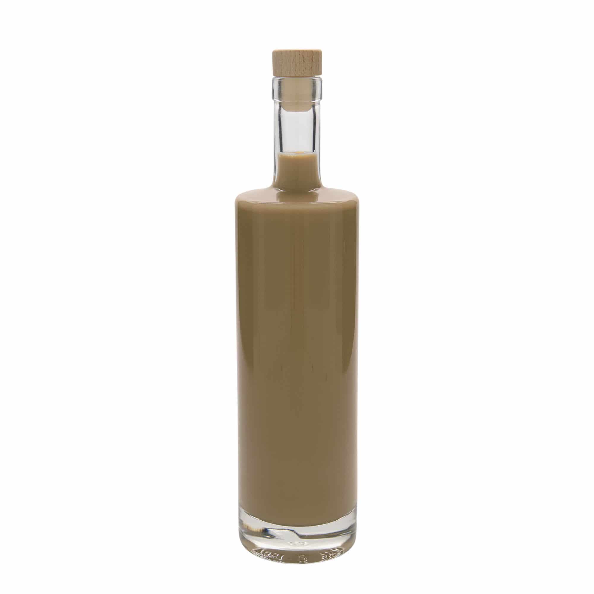 Γυάλινο μπουκάλι 'Titano' 700 ml, στόμιο: φελλός