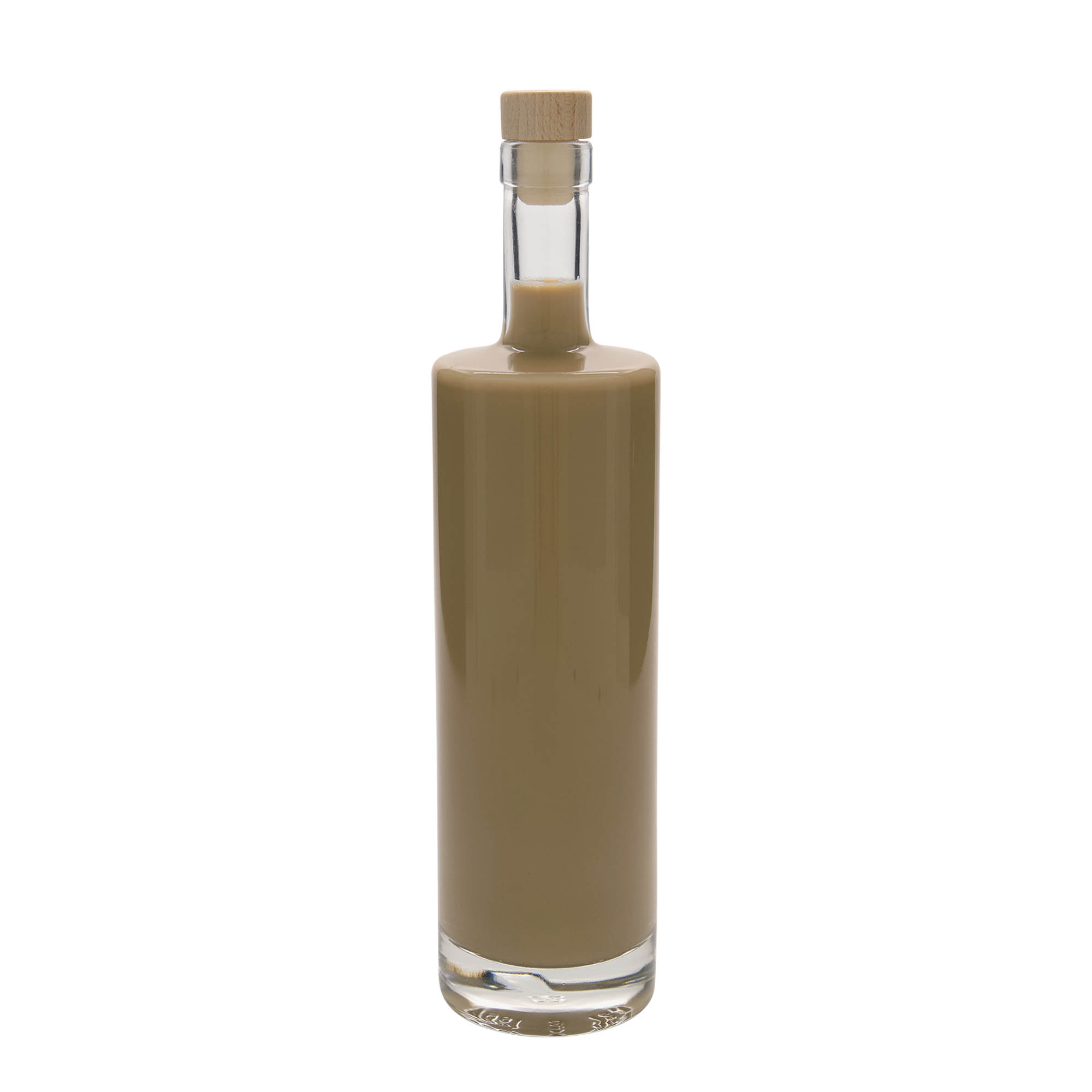 Γυάλινο μπουκάλι 'Titano' 700 ml, στόμιο: φελλός