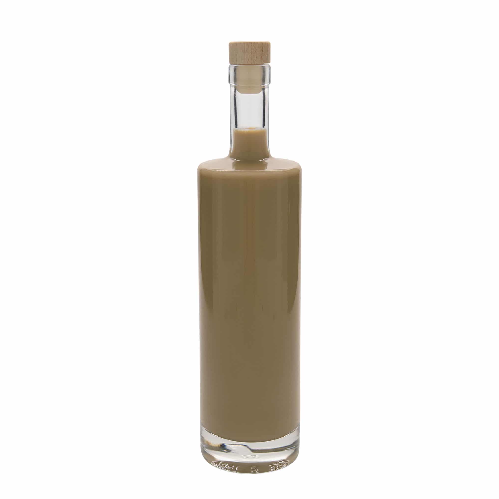 700 ml γυάλινο μπουκάλι 'Titano', στόμιο: φελλός
