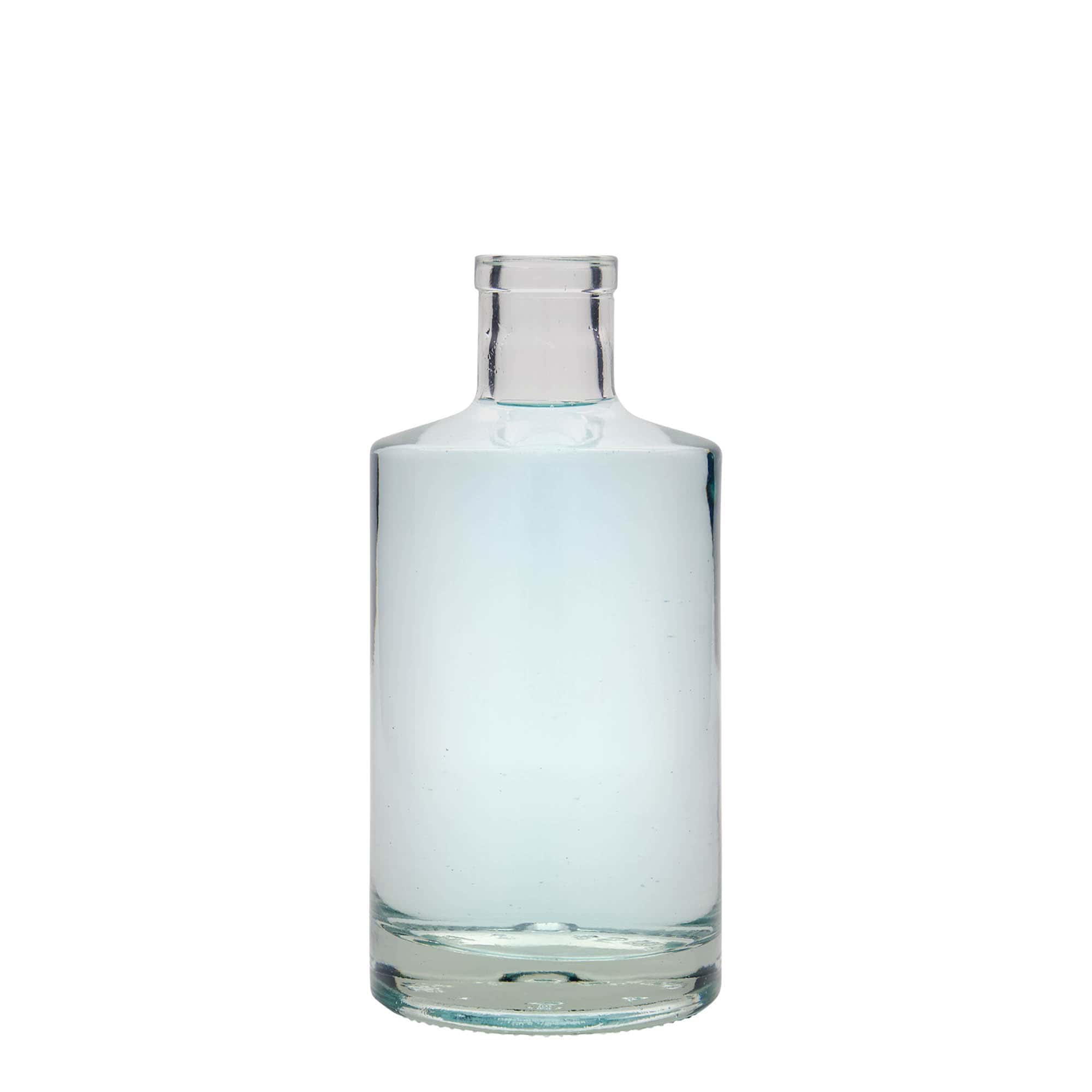 Γυάλινο μπουκάλι 'Caroline' 500 ml, στόμιο: φελλός