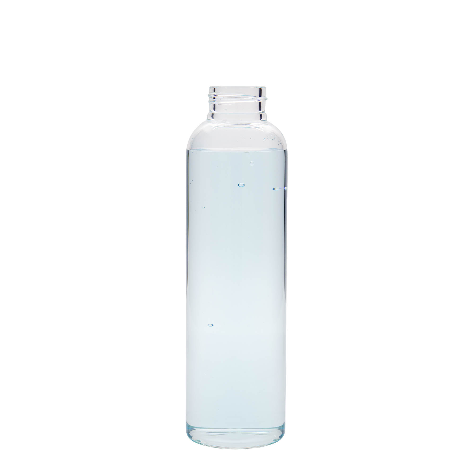 Παγούρι 'Περσέας' 500 ml, γυάλινο, στόμιο: βιδωτό πώμα