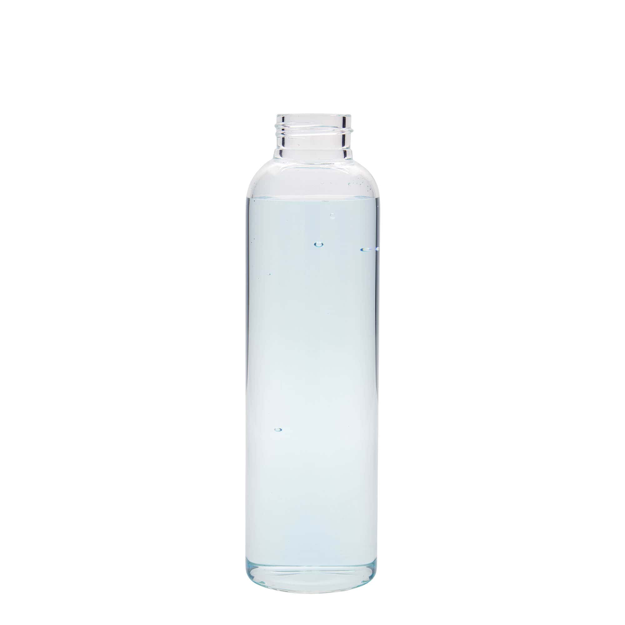 500 ml Ποτήρι πόσης 'Περσέας', γυαλί, στόμιο: βιδωτό καπάκι