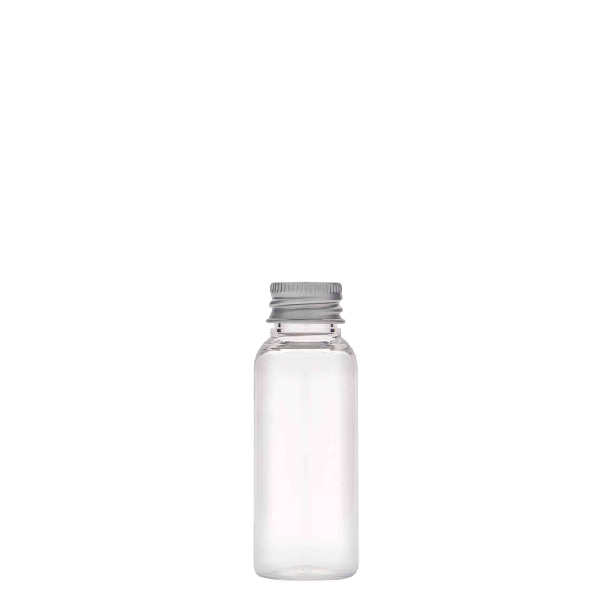 Μπουκάλι PET 'Πήγασος' 30 ml, πλαστικό, στόμιο: GPI 20/410