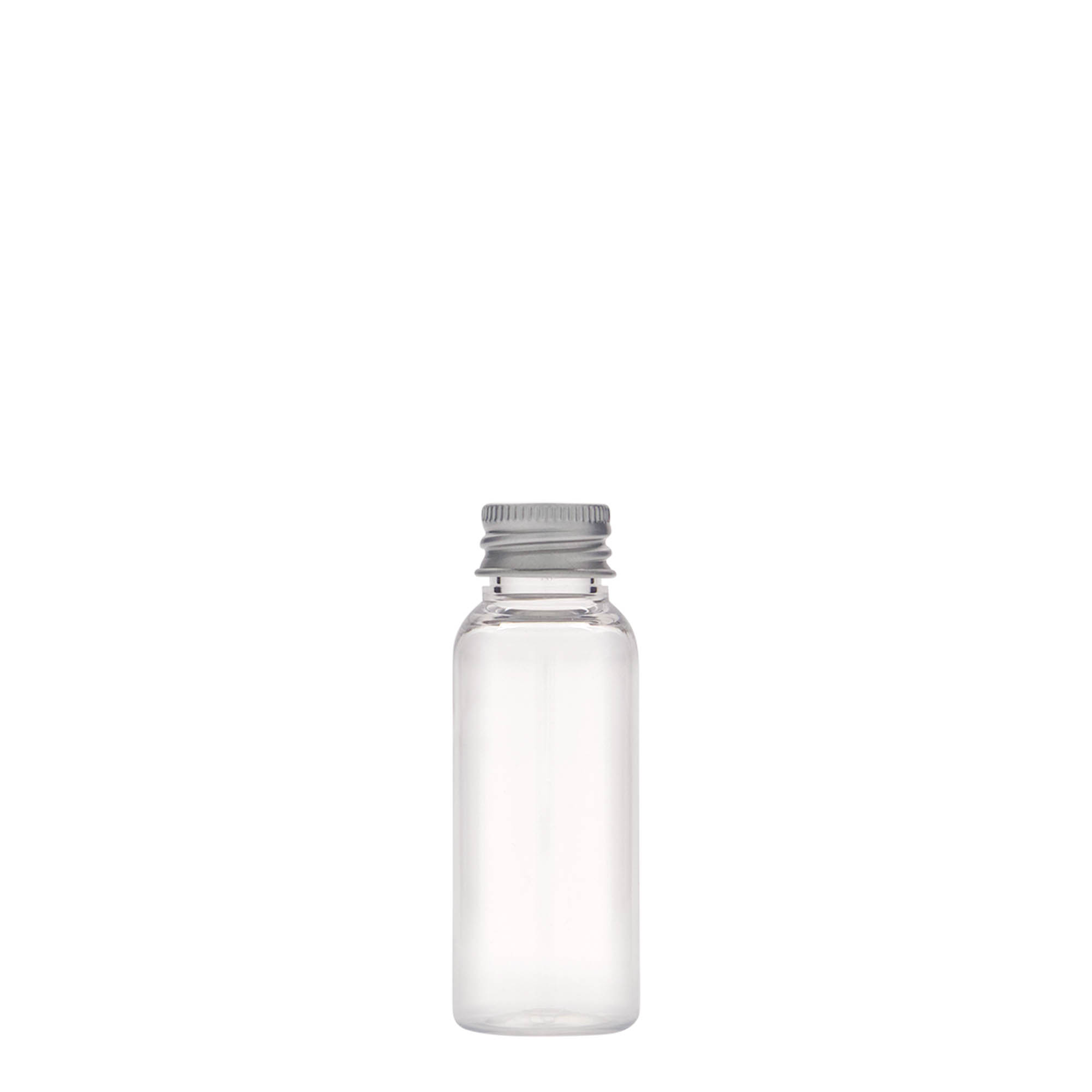 Μπουκάλι PET 'Πήγασος' 30 ml, πλαστικό, στόμιο: GPI 20/410 Μπουκάλι PET 'Πήγασος' 30 ml, πλαστικό, στόμιο: GPI 20/410