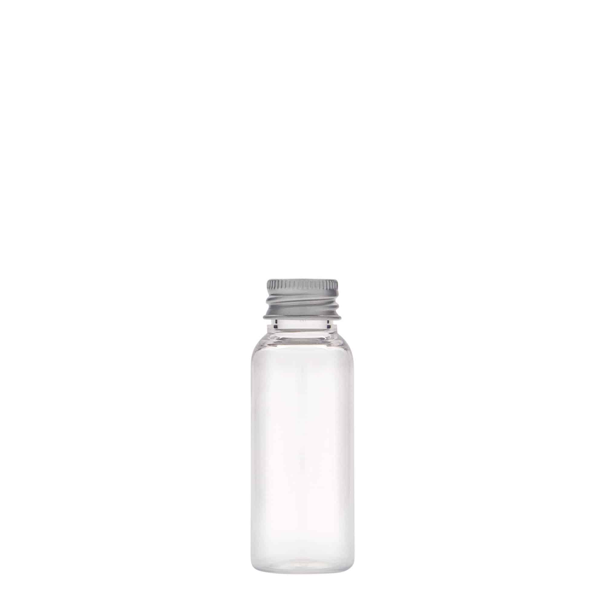 Μπουκάλι PET 'Πήγασος' 30 ml, πλαστικό, στόμιο: GPI 20/410